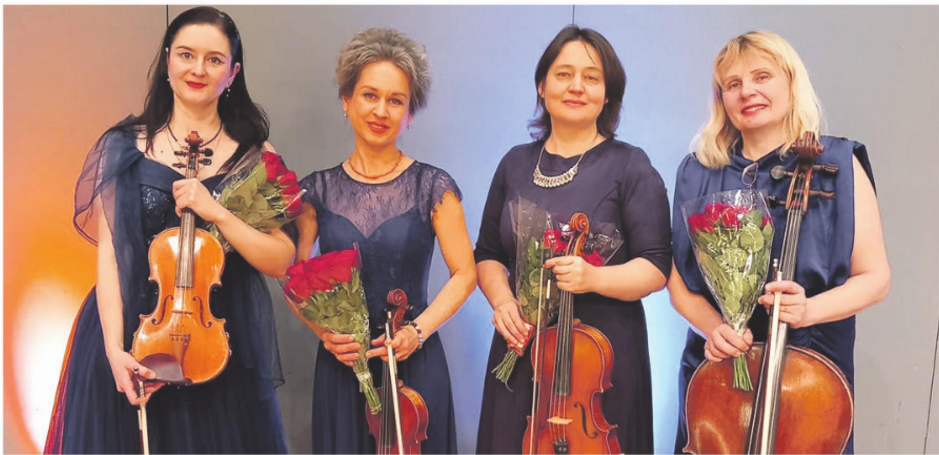 Konzert mit «Lviv Virtuosos» - Das Bild wird blockiert. – Möglicherweise durch einen aktiven Adblocker.