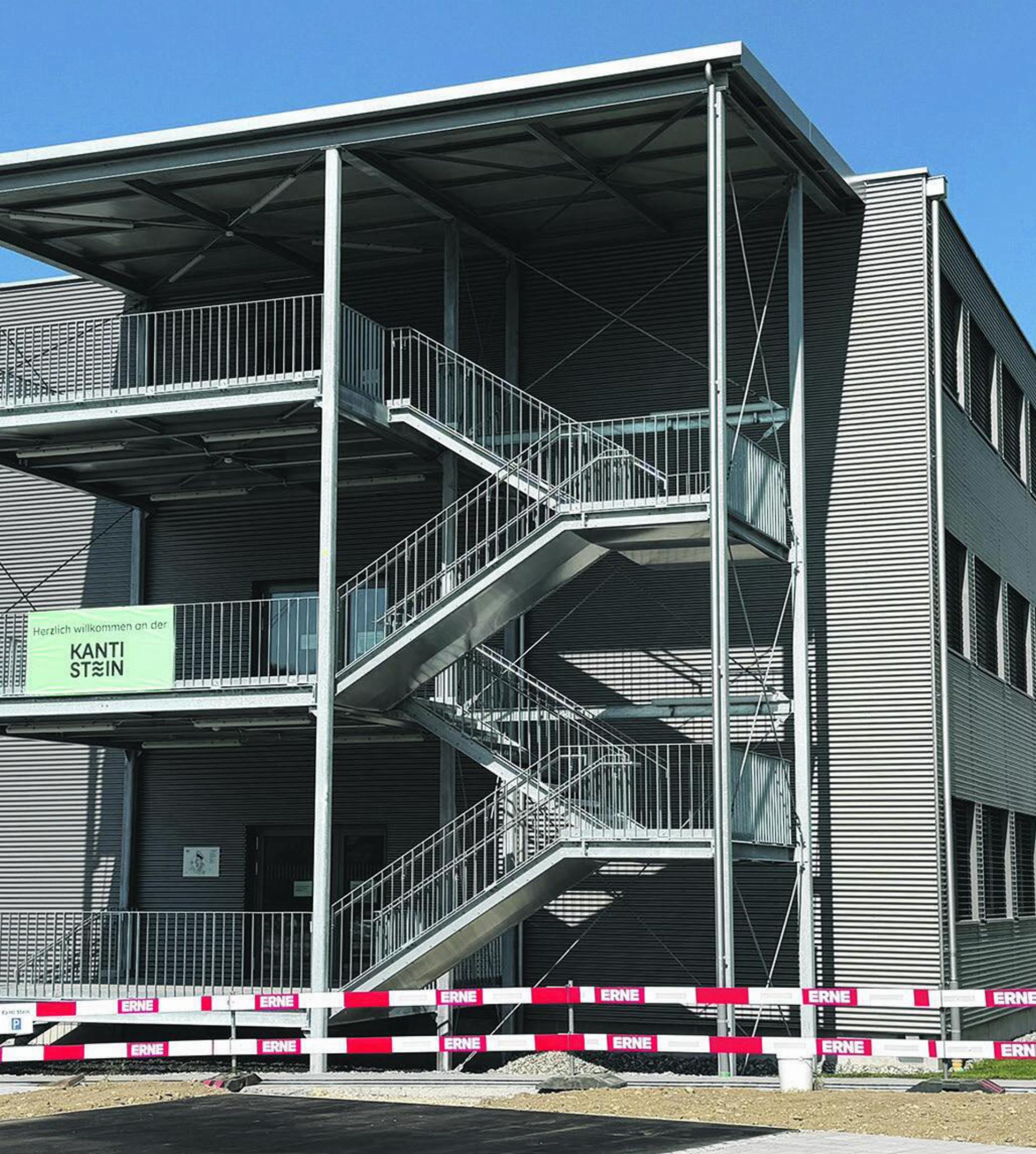 Schulstart im Aargau ohne Handys