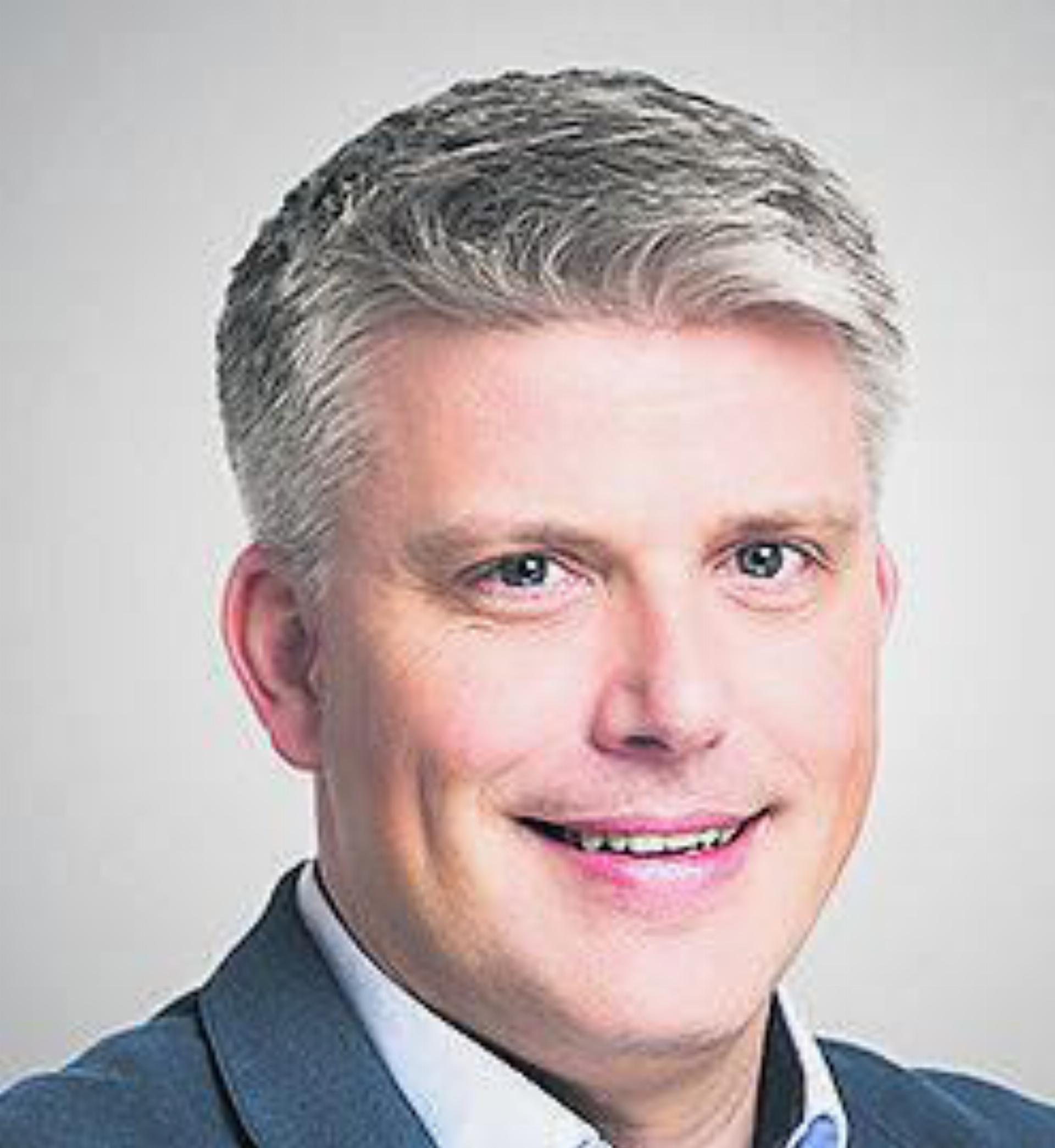 Benjamin Steiger kandidiert als Vizeammann
