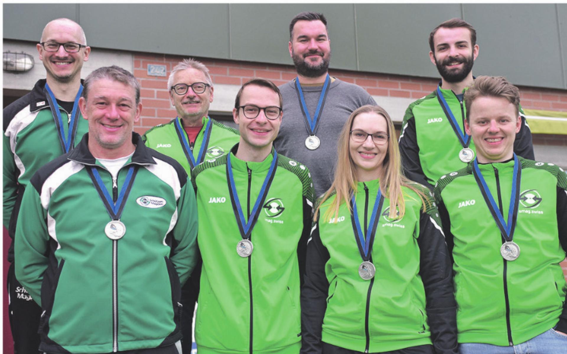 FINALTAG DER AARGAUER MANNSCHAFTSMEISTERSCHAFT GEWEHR 300 M - Das Bild wird blockiert. – Möglicherweise durch einen aktiven Adblocker.