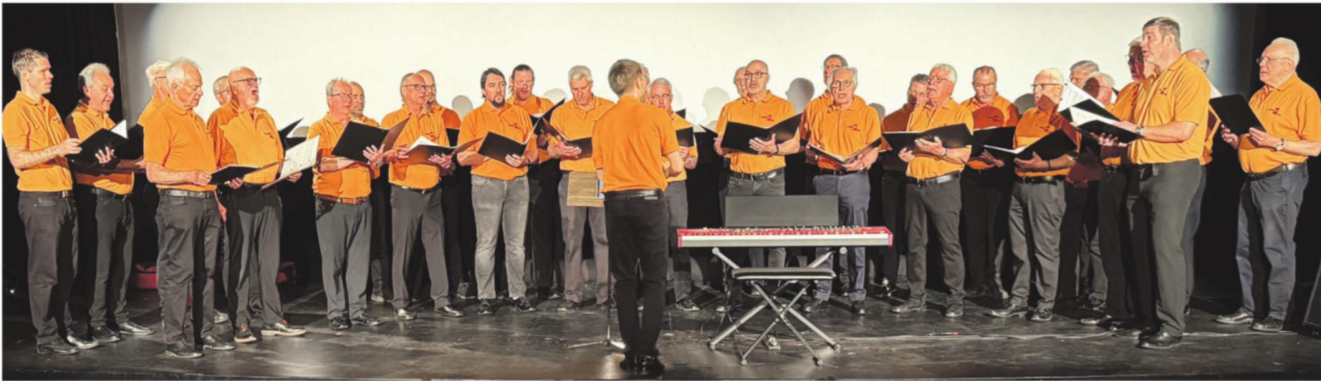 Vier Neue und Gesang wie im Himmel - Das Bild wird blockiert. – Möglicherweise durch einen aktiven Adblocker.