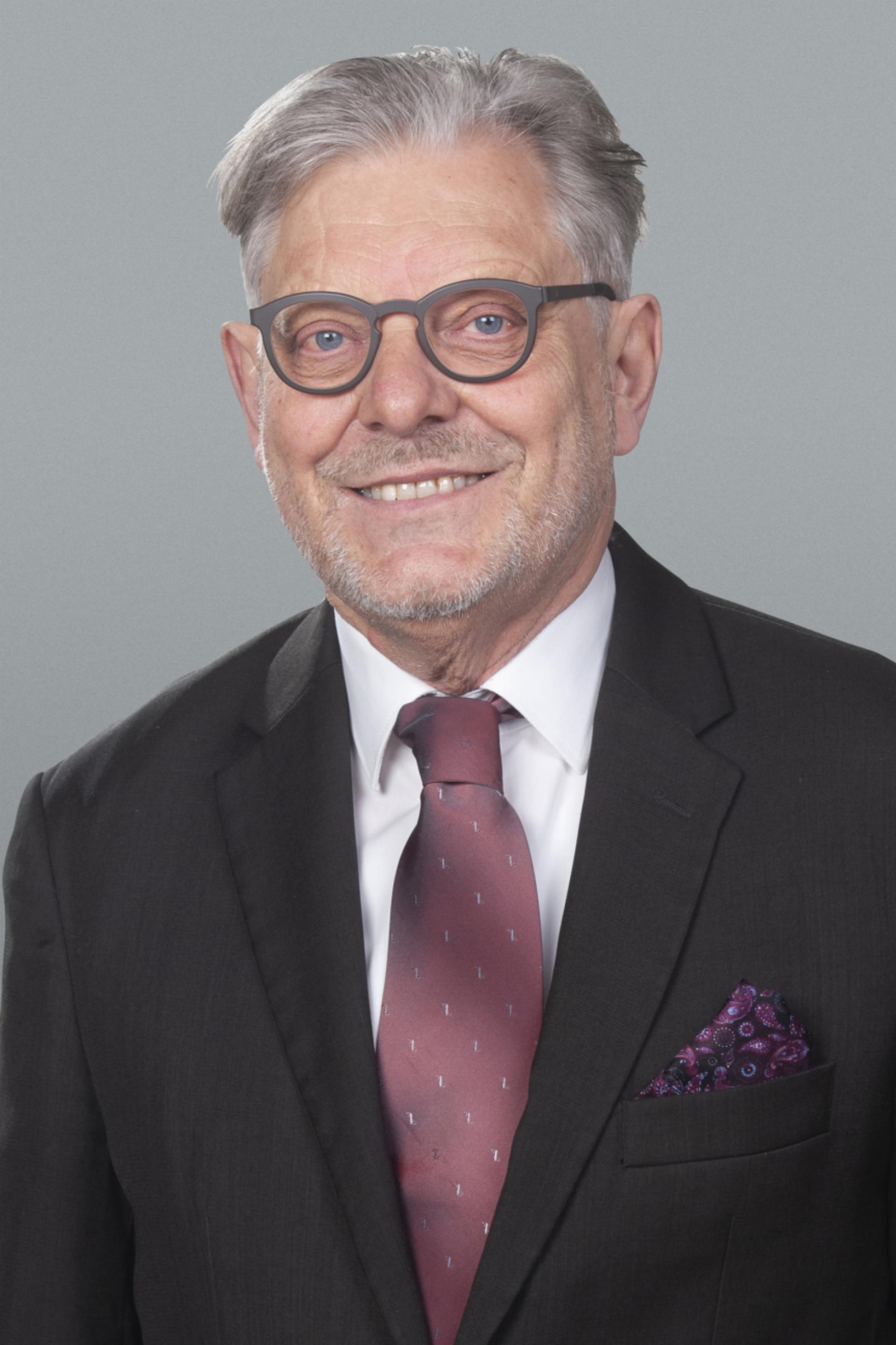 Kaiseraugst: Jean Frey ist neuer Gemeindepräsident 
