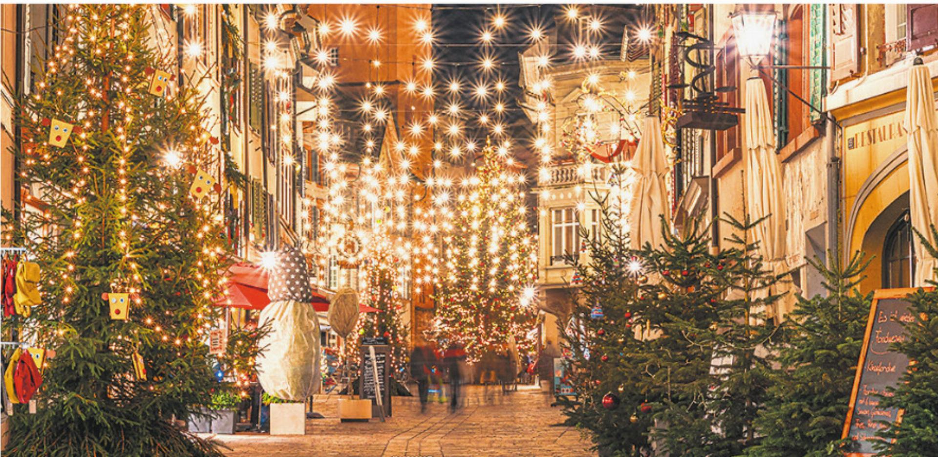 Adventsfunkeln mit Lichterzauber - Das Bild wird blockiert. – Möglicherweise durch einen aktiven Adblocker.