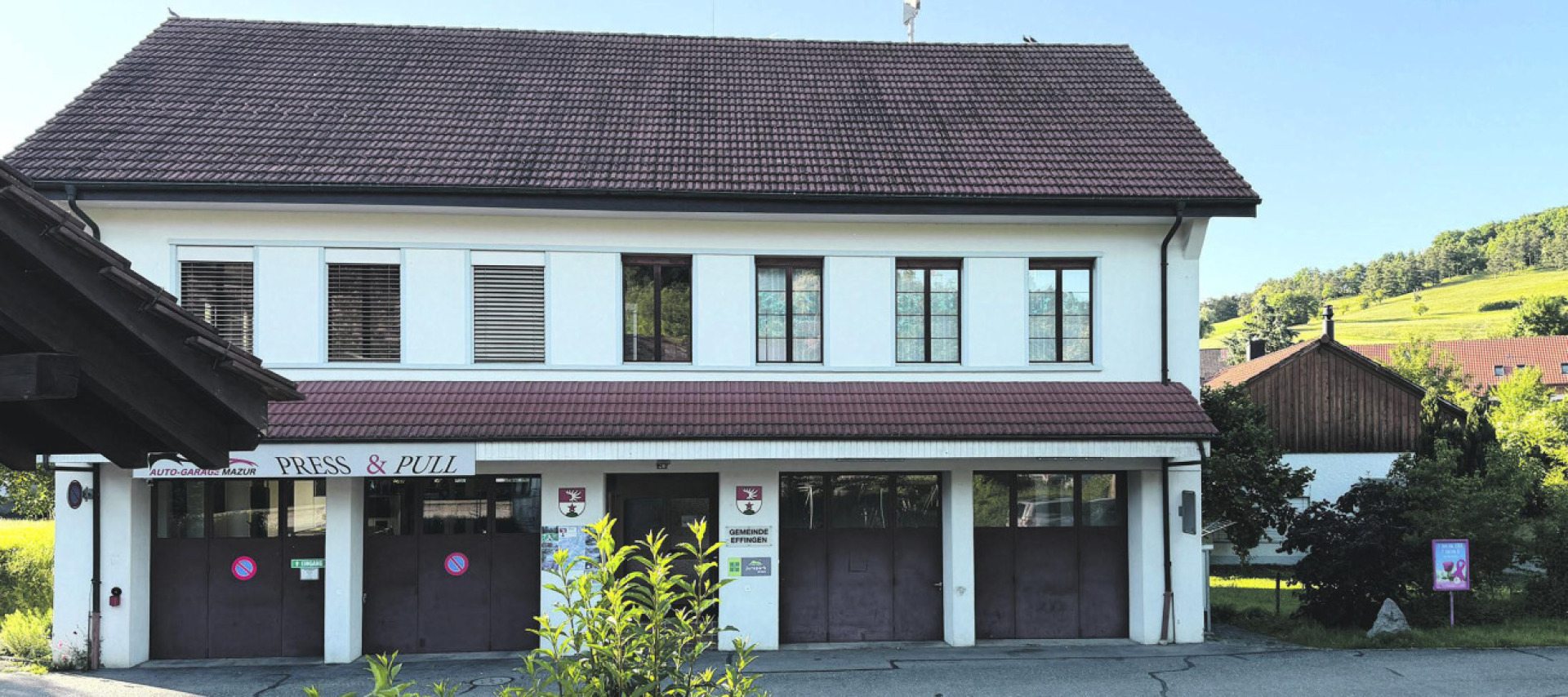 Tagesstrukturen Böztal in Not