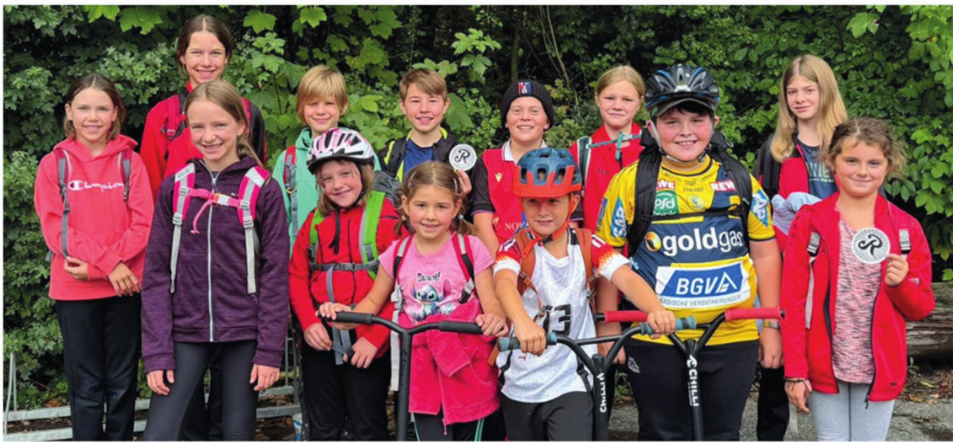 ACTIONREICHER TAG FÜR DIE EIKER JUGIKINDER - Das Bild wird blockiert. – Möglicherweise durch einen aktiven Adblocker.