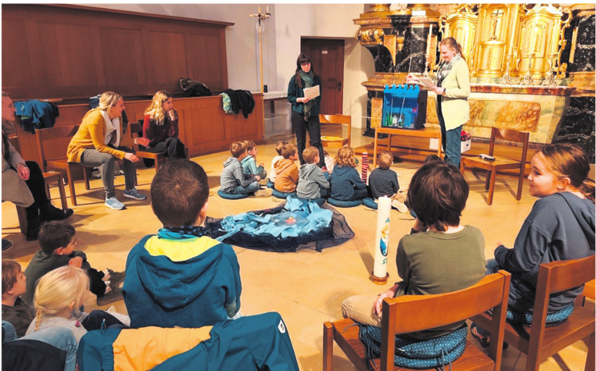 Erde, Feuer, Luft und Wasser - Das Bild wird blockiert. – Möglicherweise durch einen aktiven Adblocker.