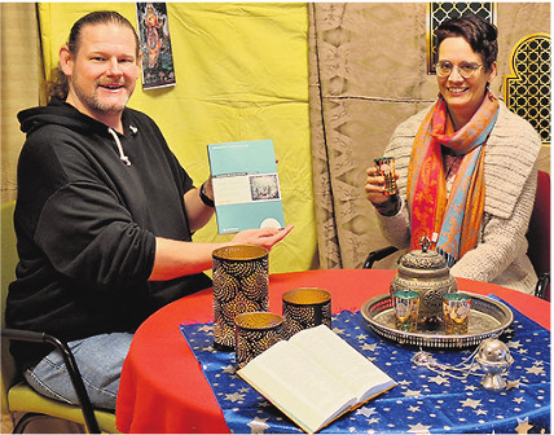 Feiern und Fürchten - Das Bild wird blockiert. – Möglicherweise durch einen aktiven Adblocker.