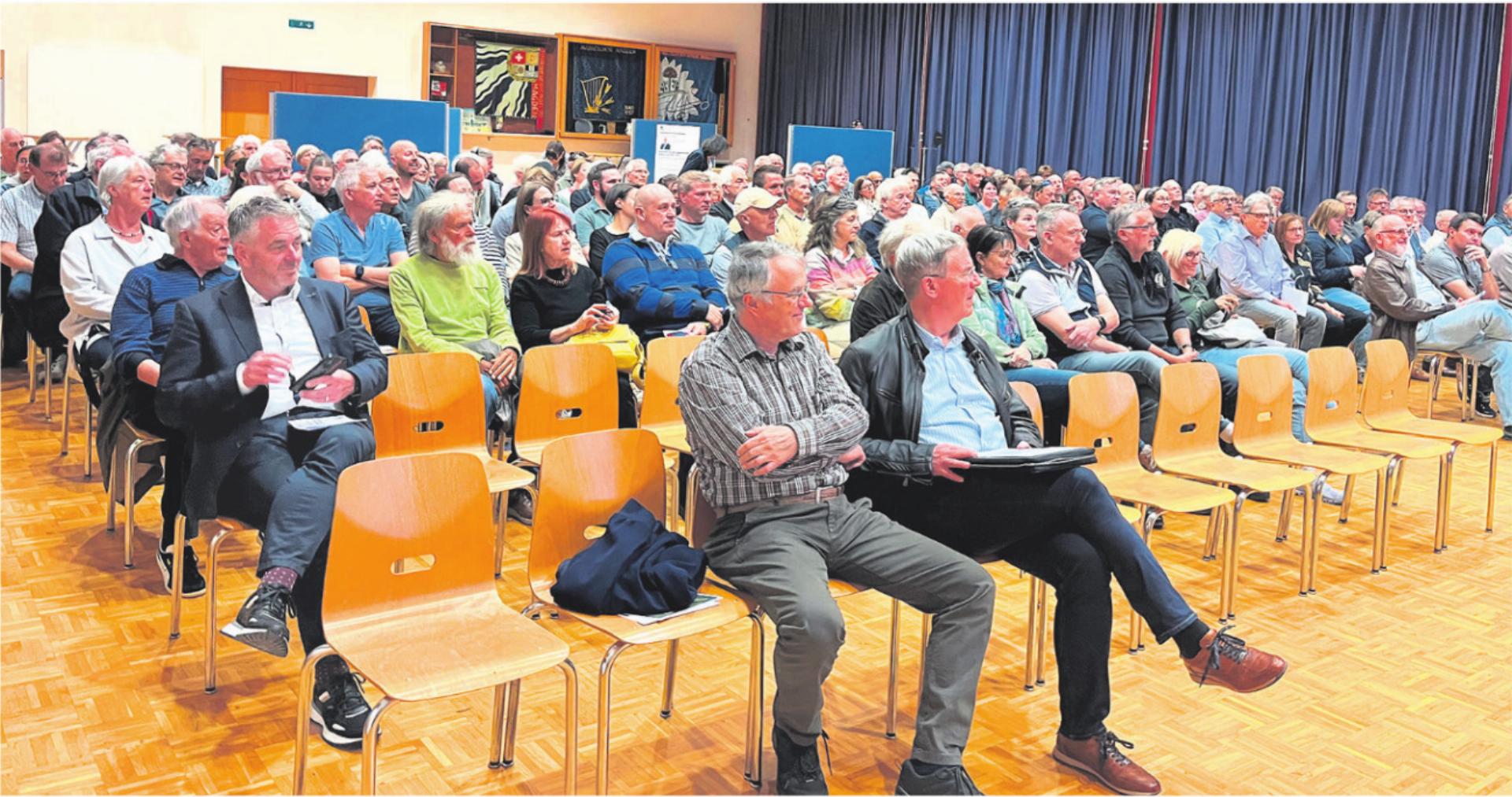 Gemeinde holt Bauverwaltung zurück - Das Bild wird blockiert. – Möglicherweise durch einen aktiven Adblocker.