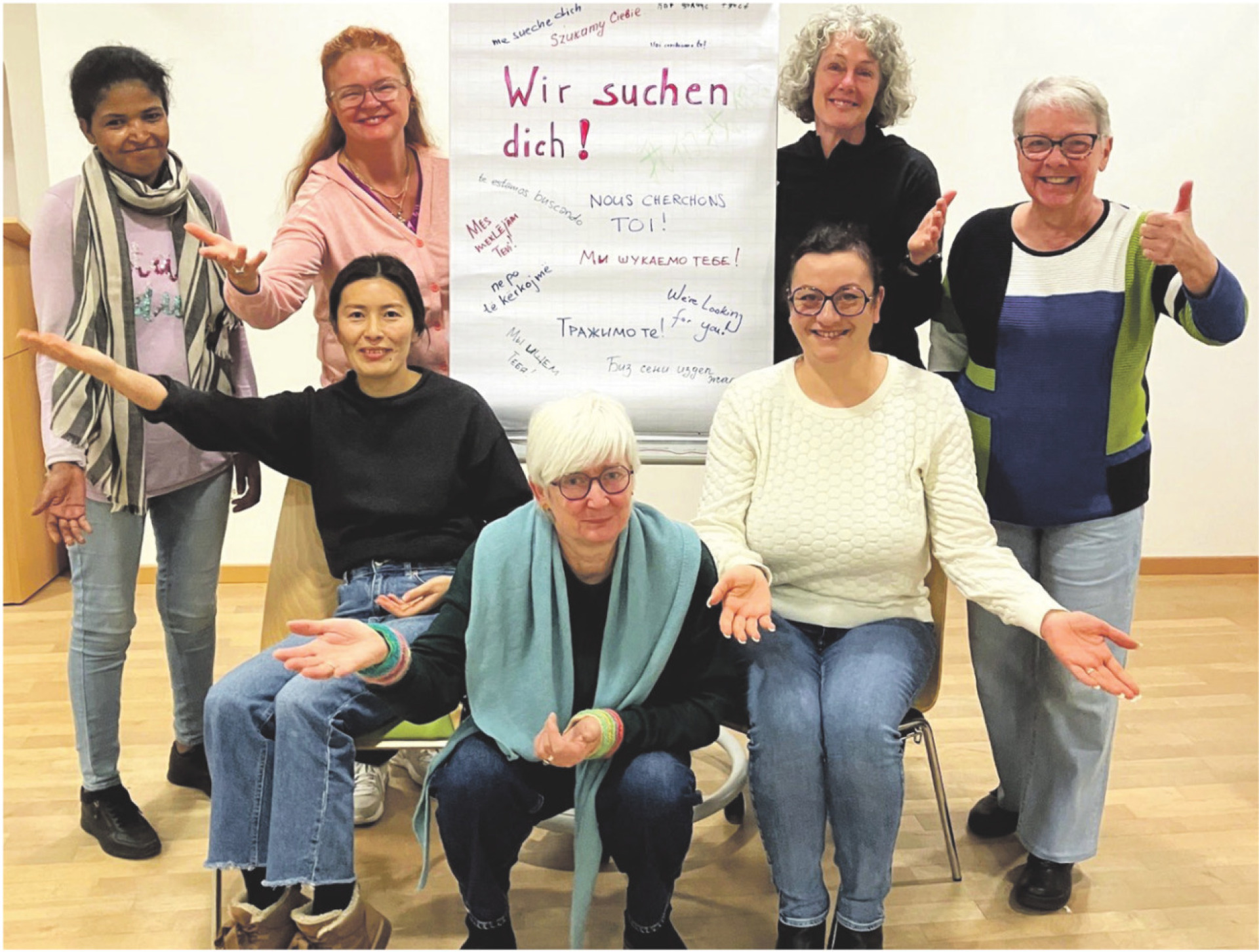 Damit es mit dem Deutsch besser klappt - Das Bild wird blockiert. – Möglicherweise durch einen aktiven Adblocker.