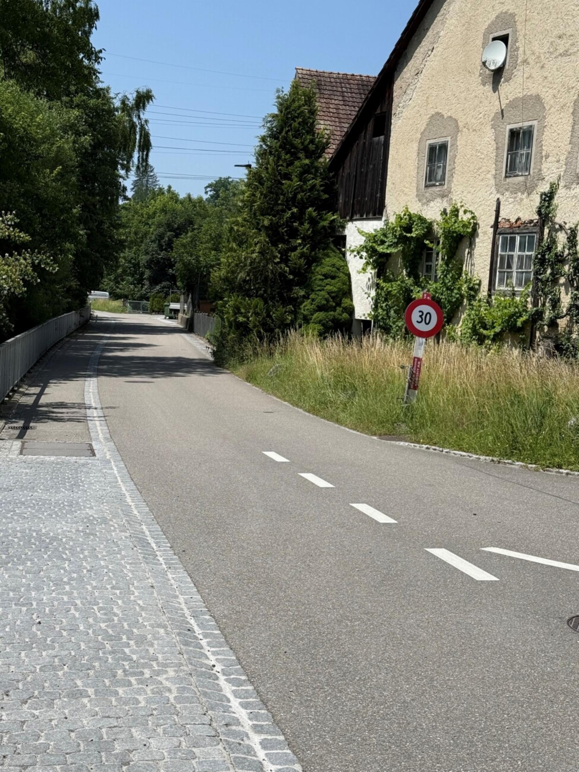 Gemeindeversammlung in Kaisten bewilligt Tempo 30 flächendeckend