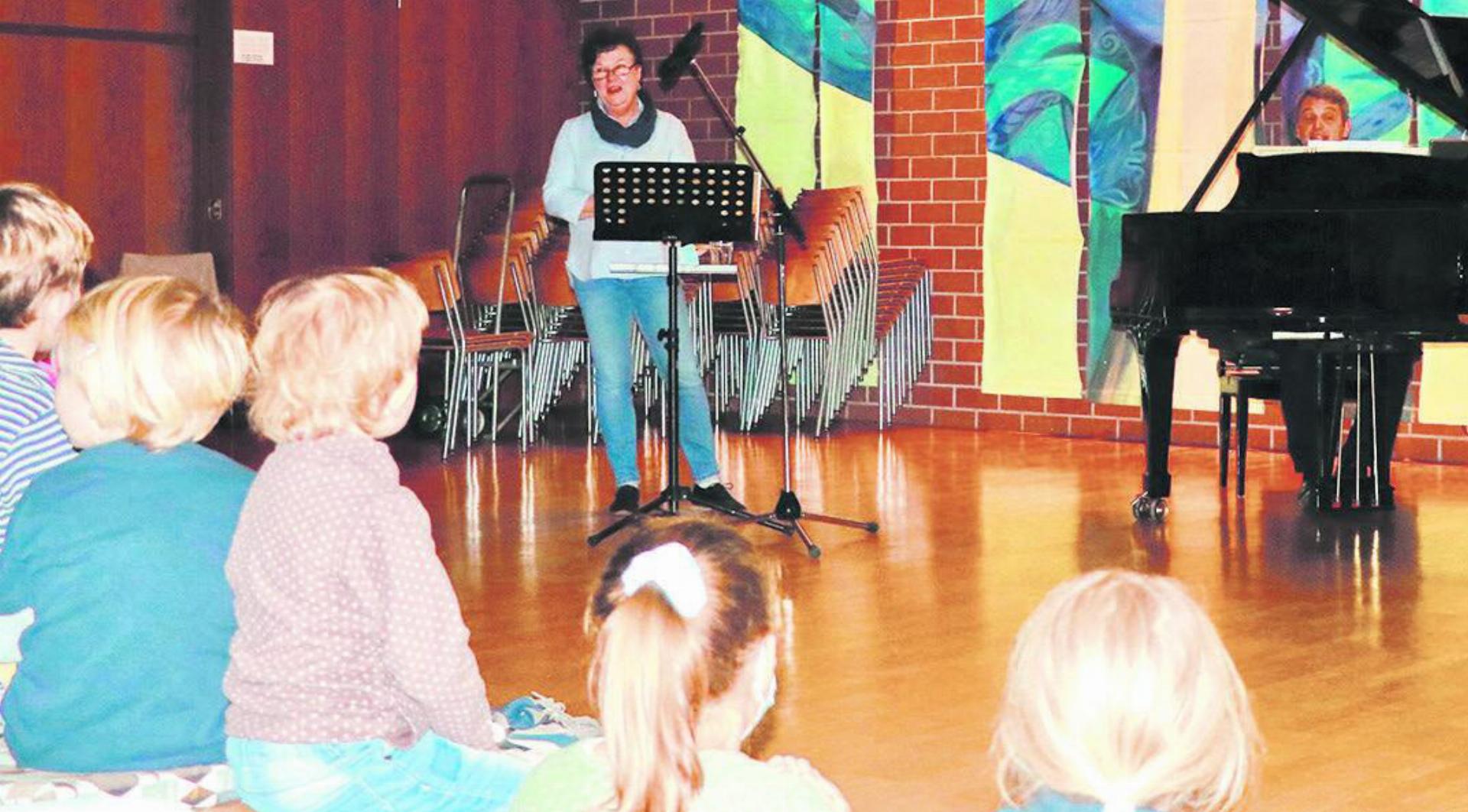 «Aschenputtel» – ein Konzert für Familien