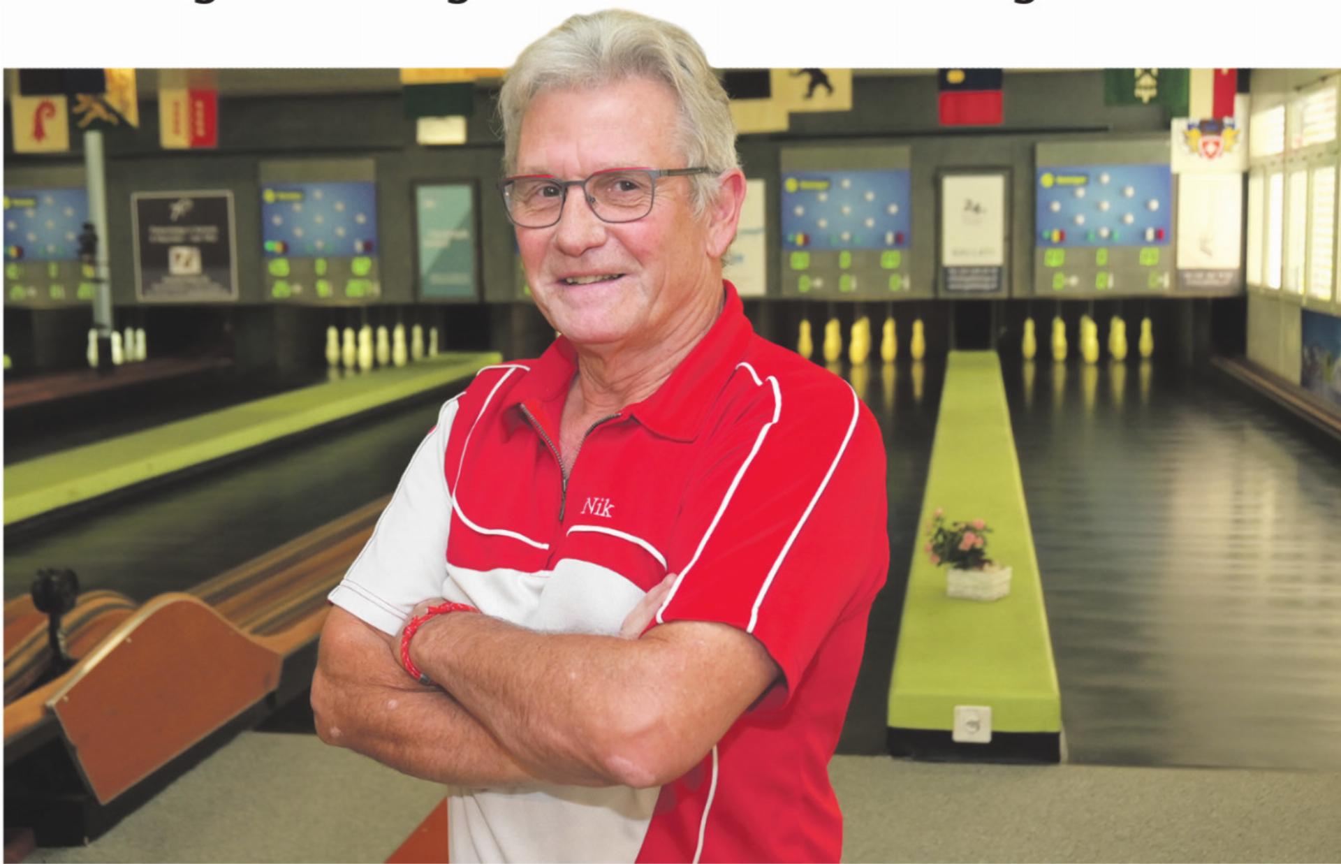 Nik Wendelspiess schiebt keine ruhige Kugel - Das Bild wird blockiert. – Möglicherweise durch einen aktiven Adblocker.