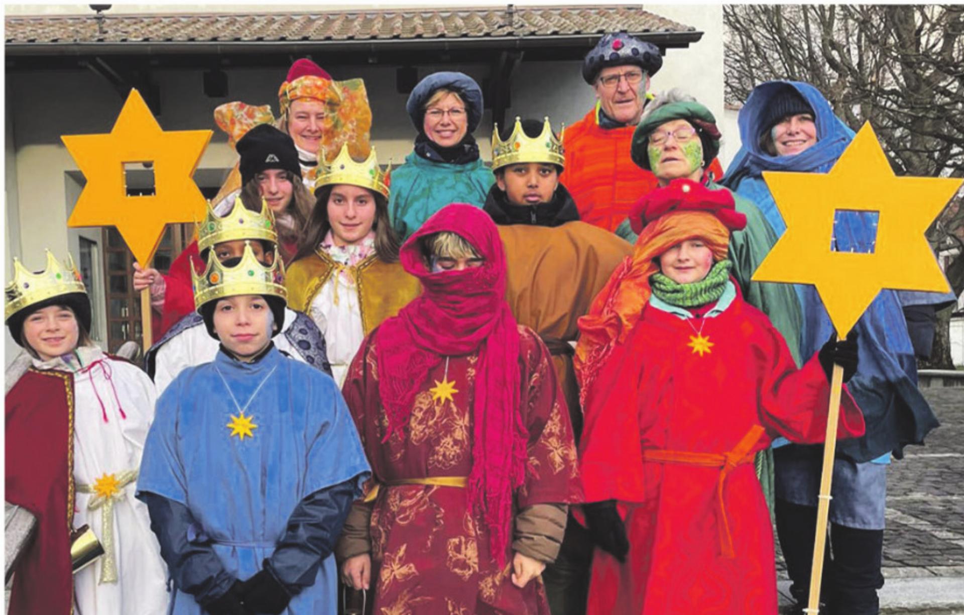 UNTERWEGS MIT DEM FRIEDENSLICHT - Das Bild wird blockiert. – Möglicherweise durch einen aktiven Adblocker.