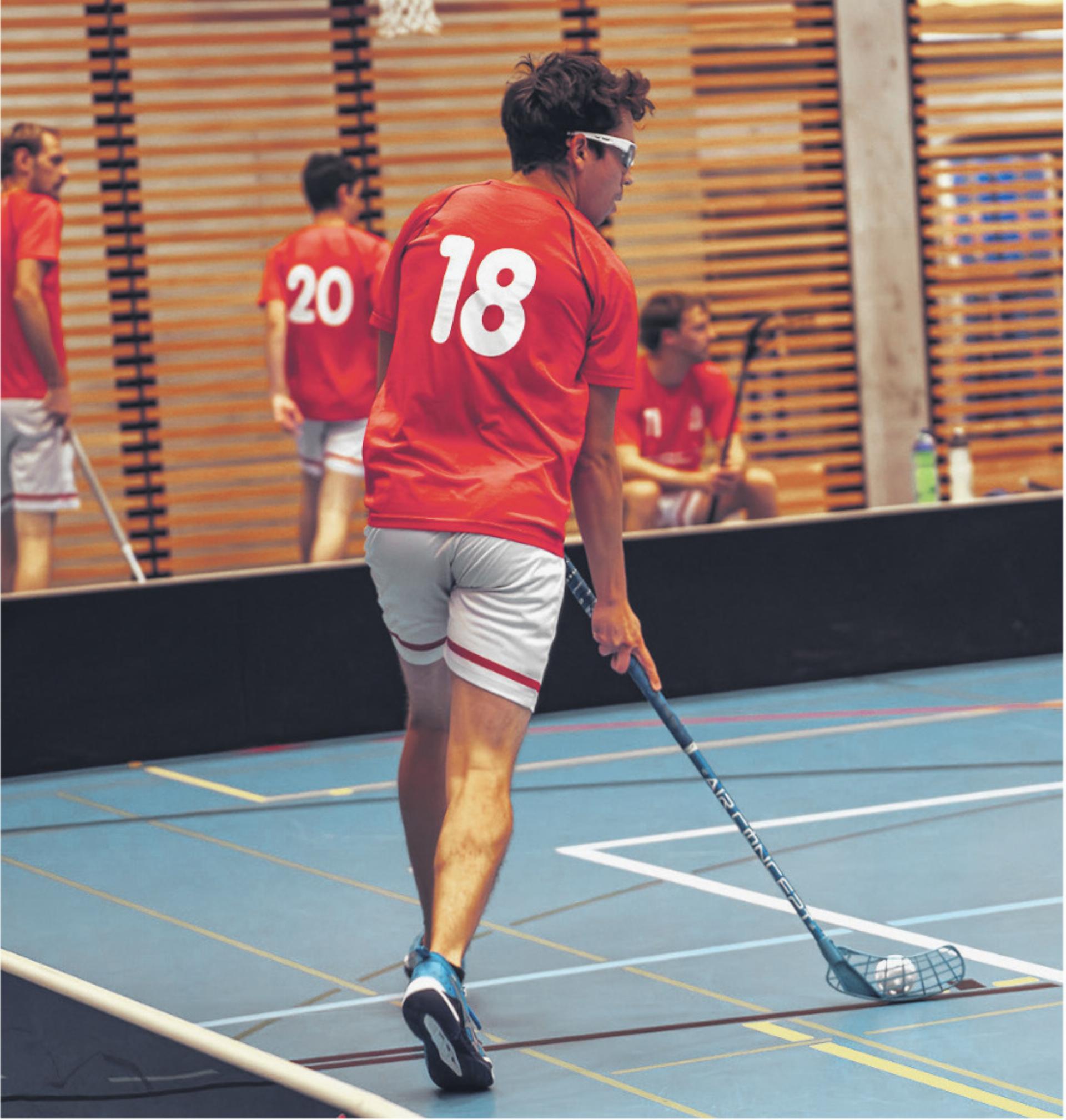 Bohrmaschine Zeiningen startet kämpferisch in die Unihockey-Saison - Das Bild wird blockiert. – Möglicherweise durch einen aktiven Adblocker.