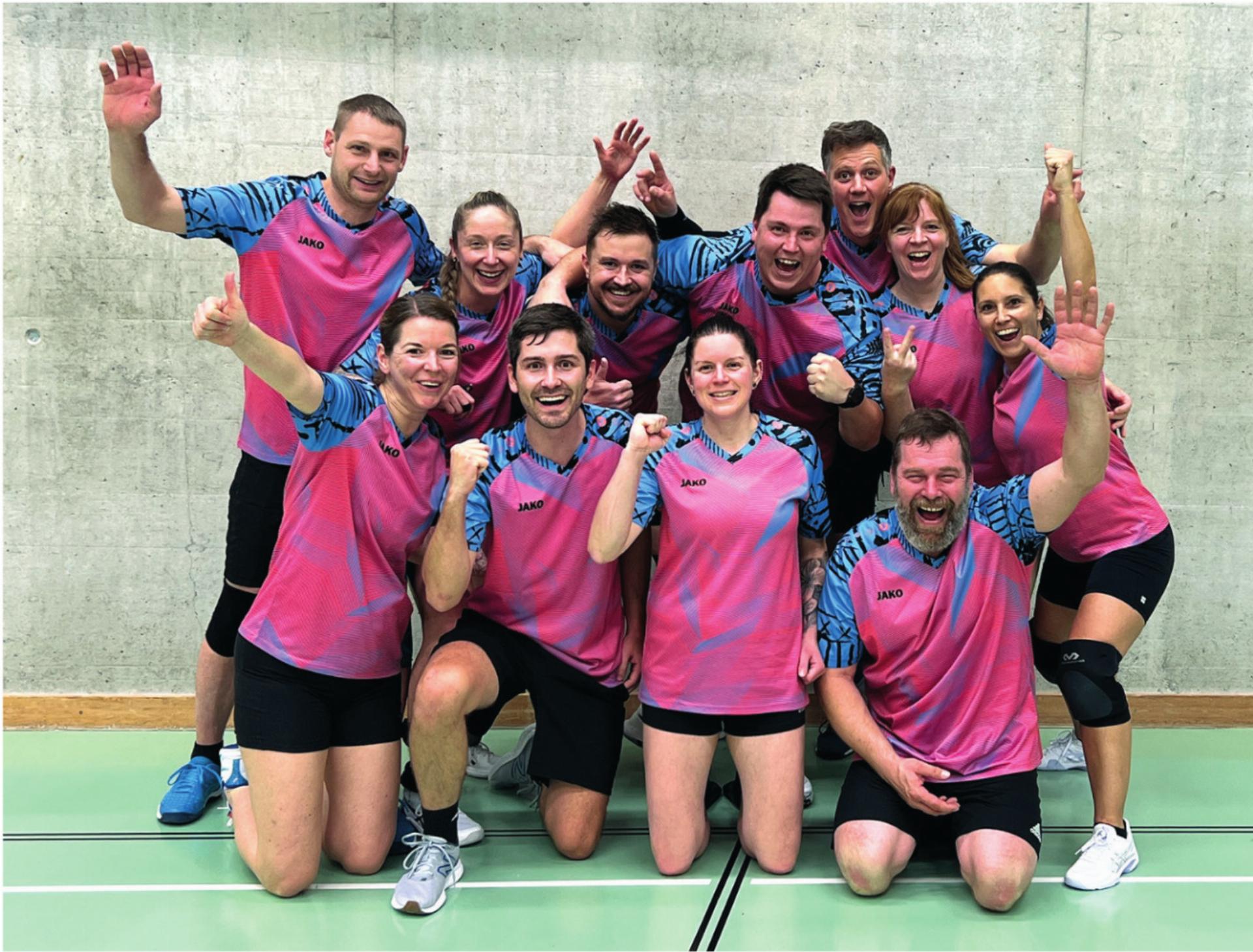 Spannung pur im Saisonendspurt - Das Bild wird blockiert. – Möglicherweise durch einen aktiven Adblocker.