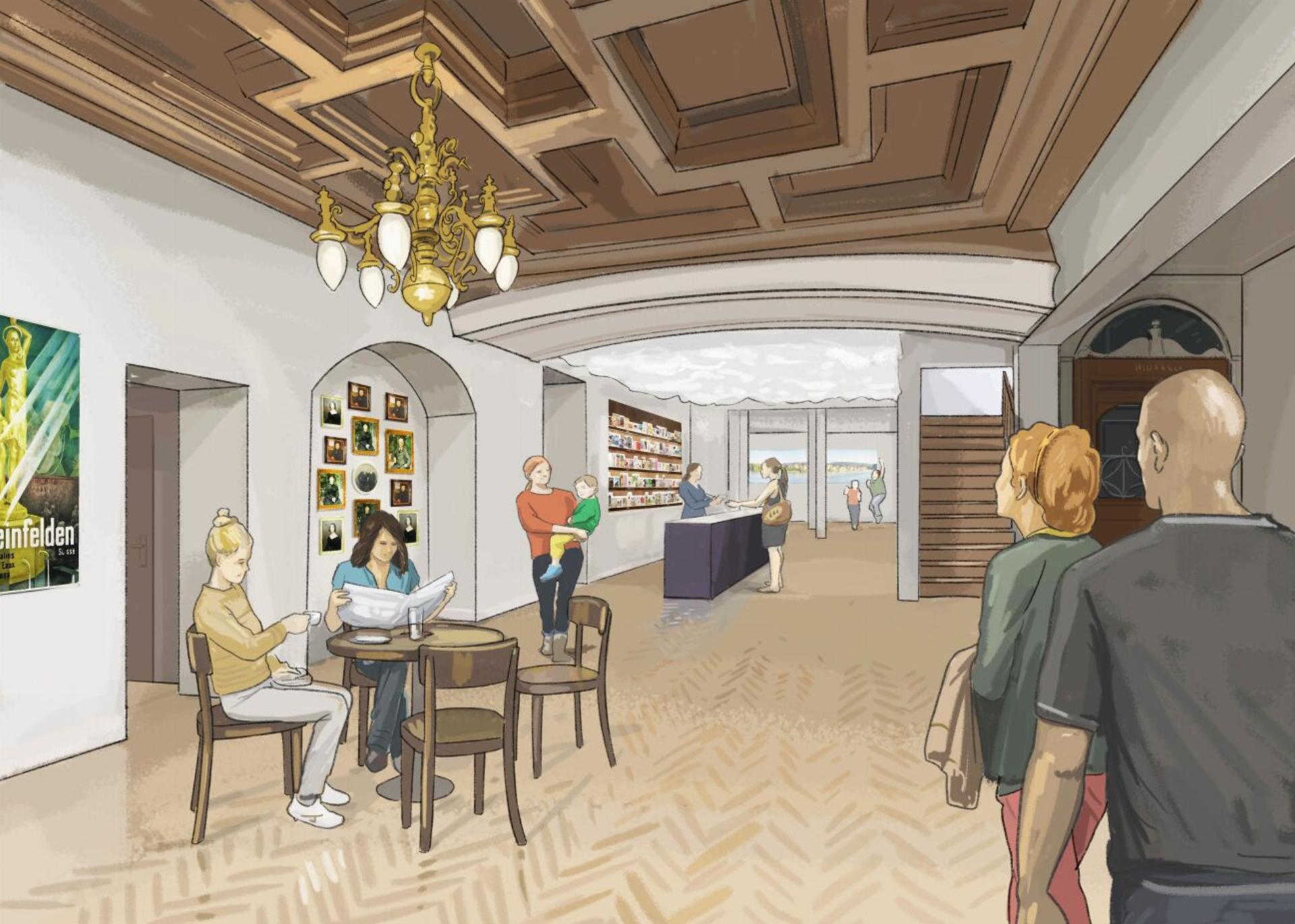 Einstimmiges Ja zum neuen Fricktaler Museum