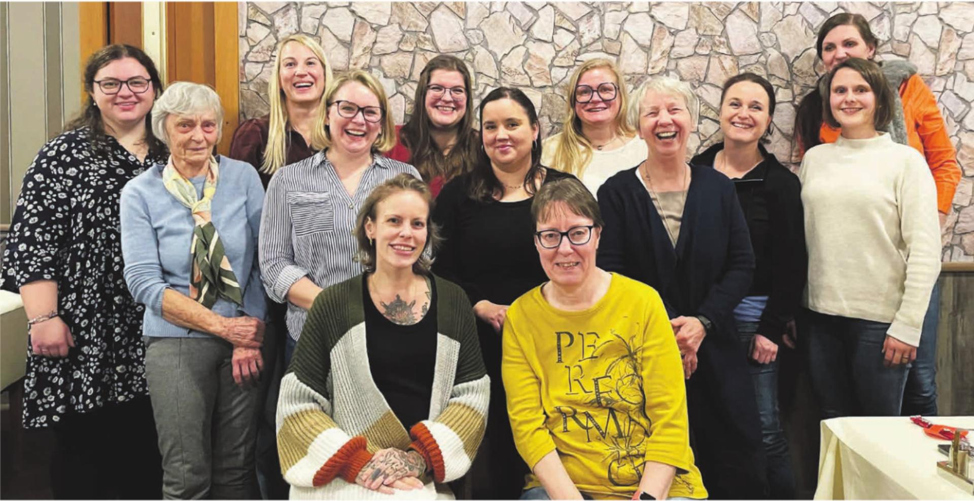 Neun neue Mitglieder - Das Bild wird blockiert. – Möglicherweise durch einen aktiven Adblocker.