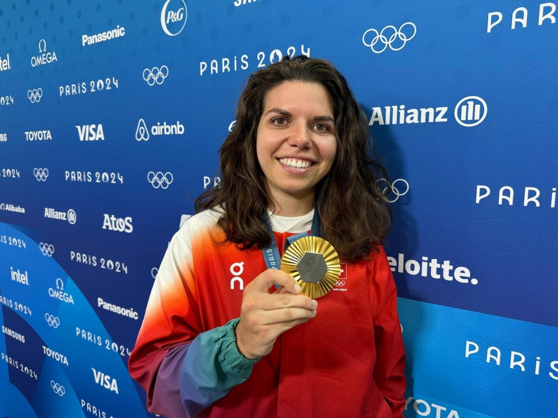 Chiara Leone als Sportlerin des Jahres nominiert