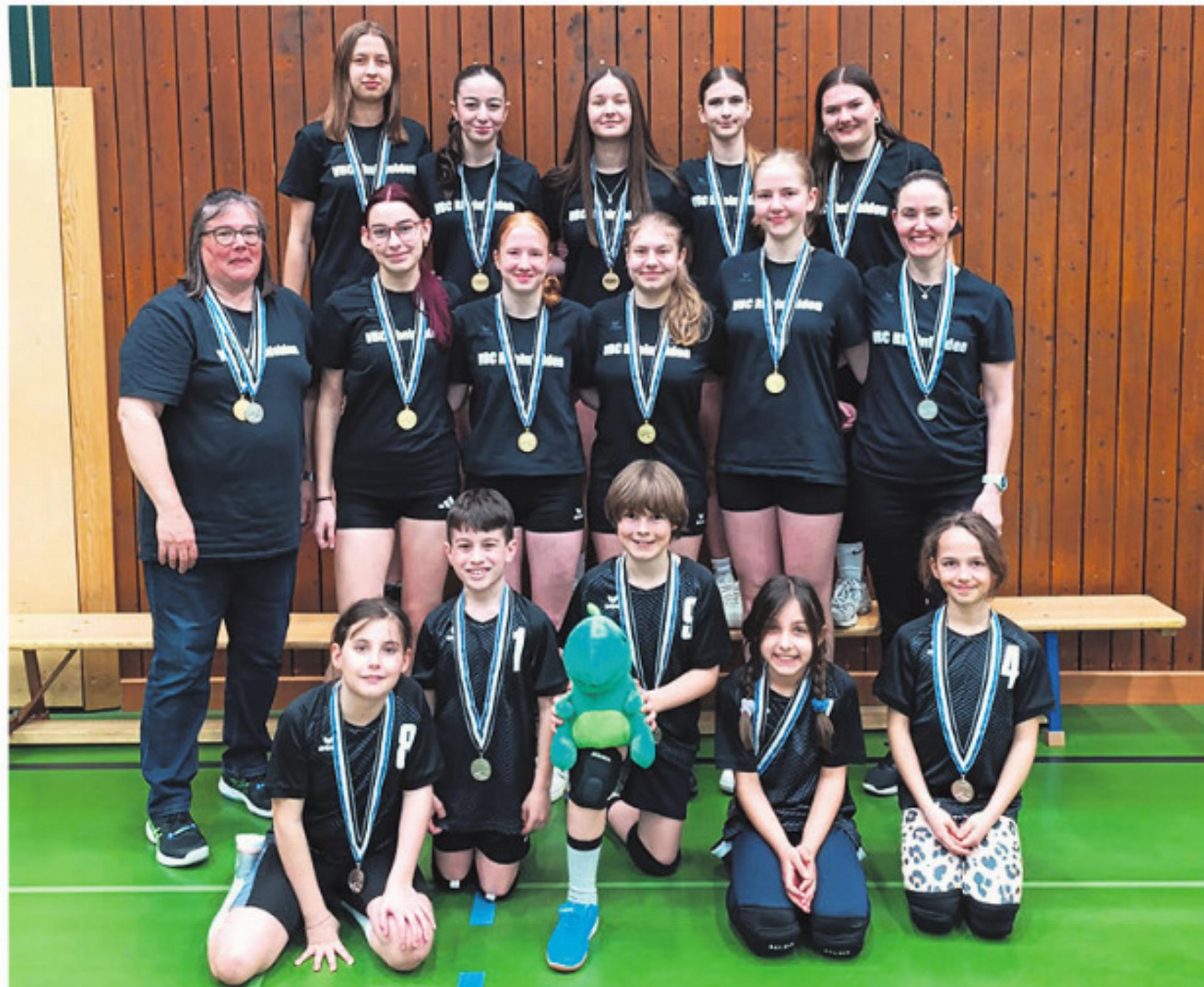 Gold, Silber und Bronze gewonnen - Das Bild wird blockiert. – Möglicherweise durch einen aktiven Adblocker.