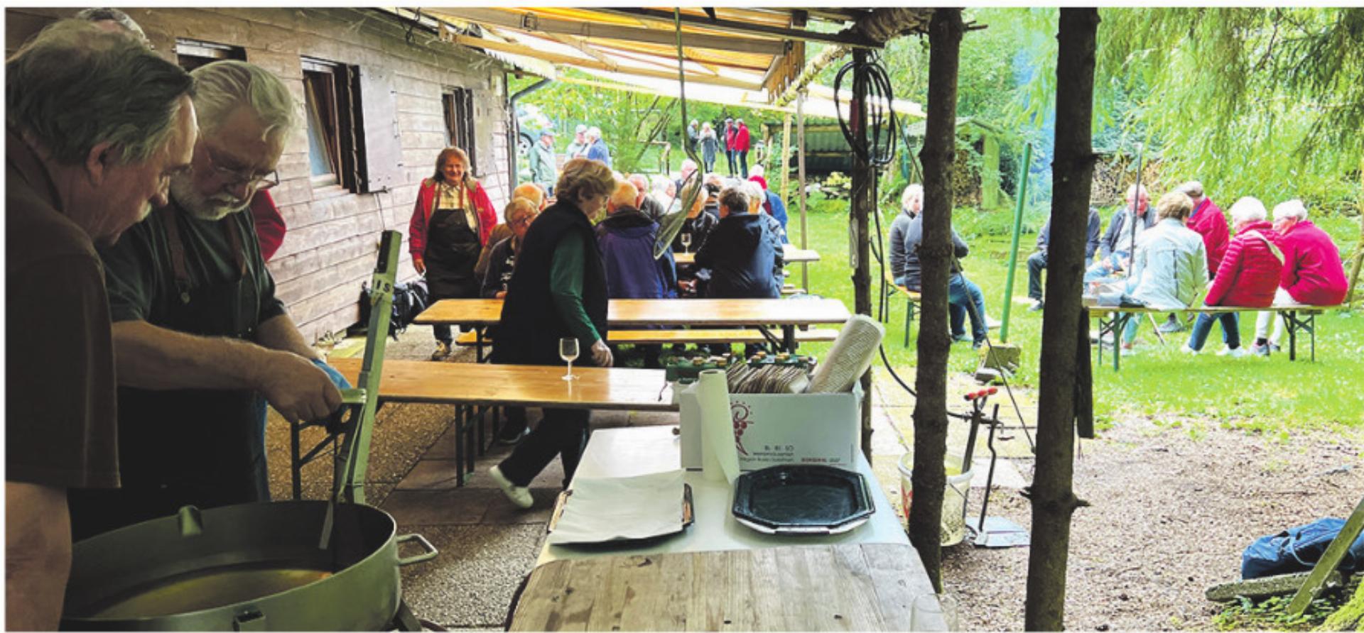 ZU BESUCH AM FISCHWEIHER - Das Bild wird blockiert. – Möglicherweise durch einen aktiven Adblocker.