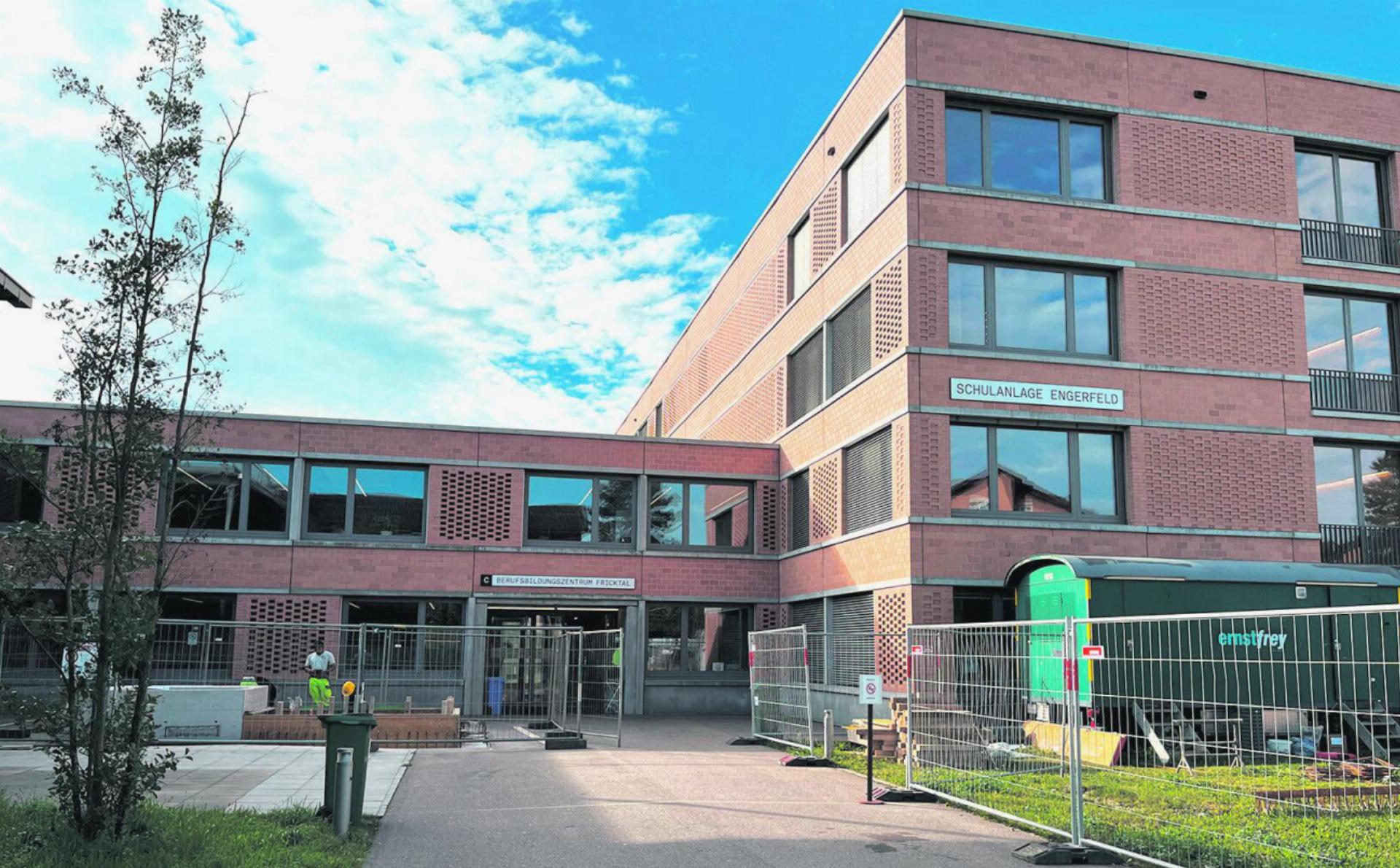 Politiker kämpfen für Bildungsstandort Fricktal