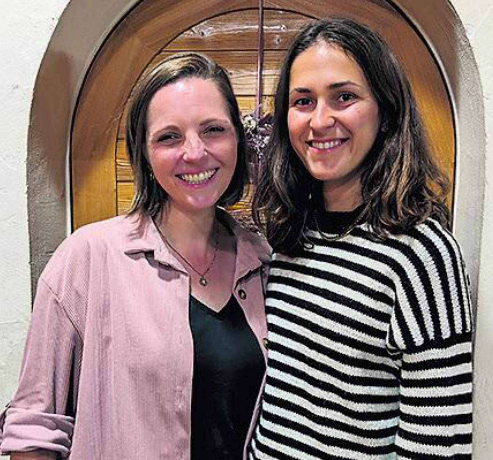 NEUE GESICHTER BEIM VBC ZEININGEN