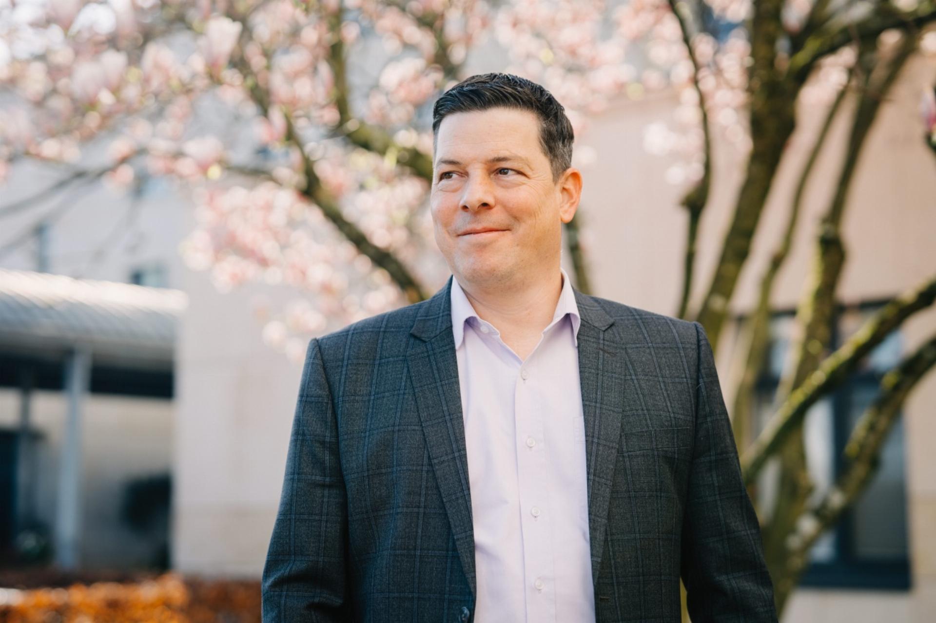 CEO Oliver Grossen verlässt überraschend das Gesundheitszentrum Fricktal - Das Bild wird blockiert. – Möglicherweise durch einen aktiven Adblocker.