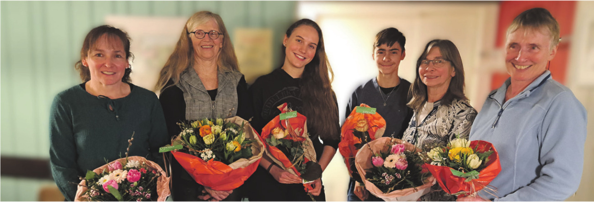 Seit 20 Jahren dirigiert von Doris Erdin - Das Bild wird blockiert. – Möglicherweise durch einen aktiven Adblocker.