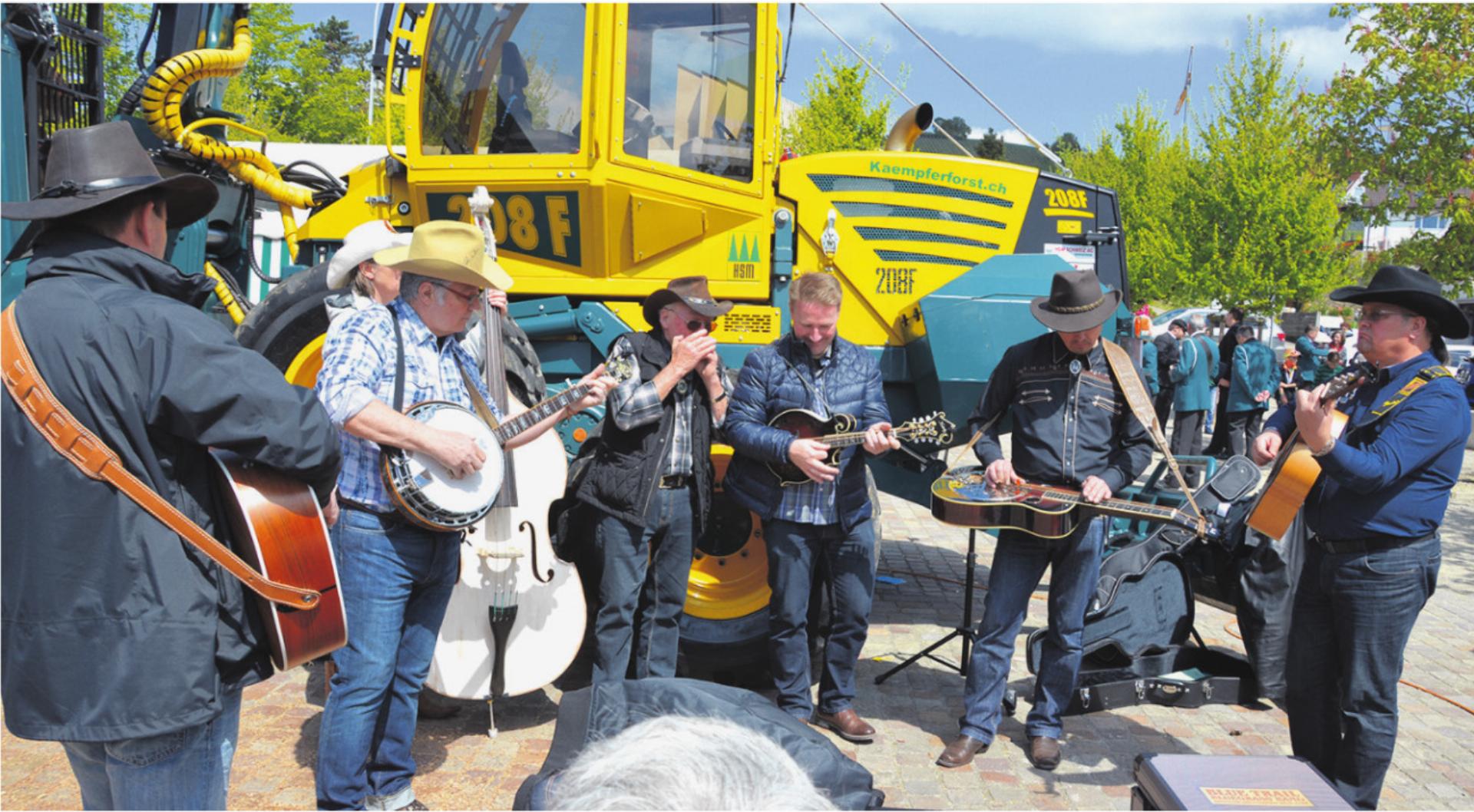 Dem Gewerbeverein Magden droht das Aus - Das Bild wird blockiert. – Möglicherweise durch einen aktiven Adblocker.
