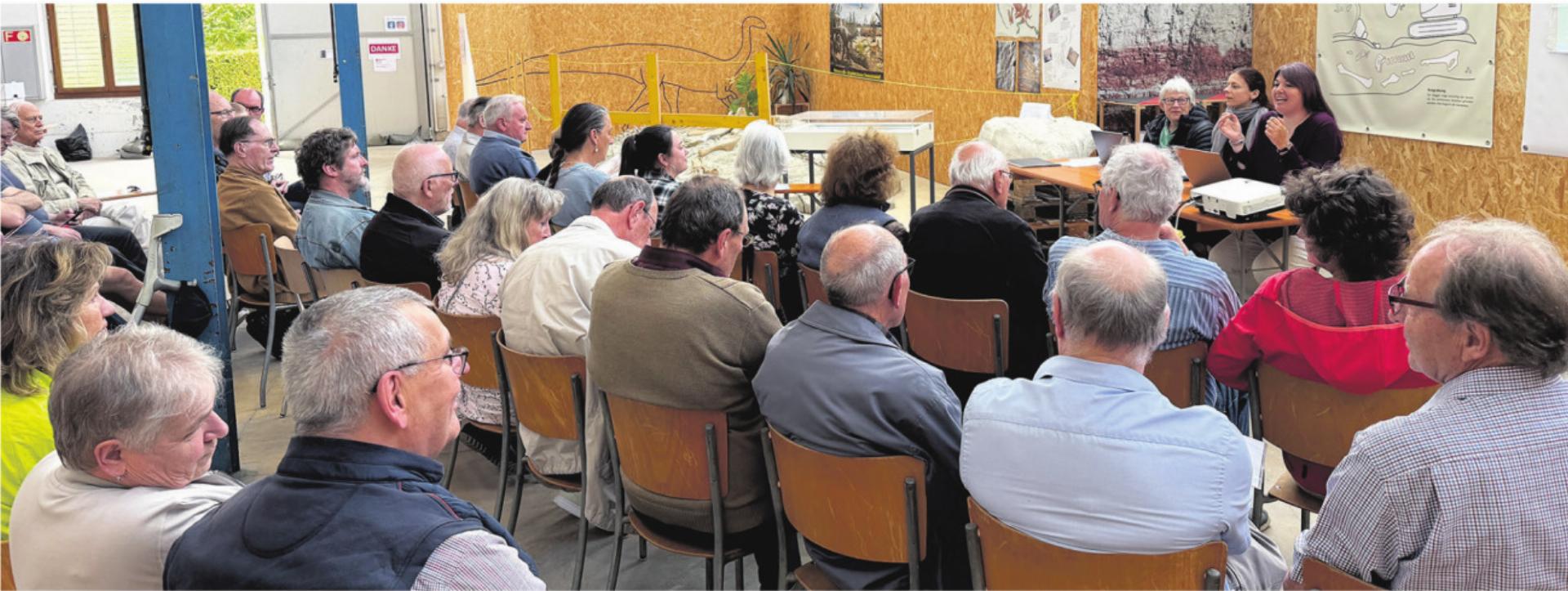 Auf Anita Stocker folgt Erika Wunderlin - Das Bild wird blockiert. – Möglicherweise durch einen aktiven Adblocker.