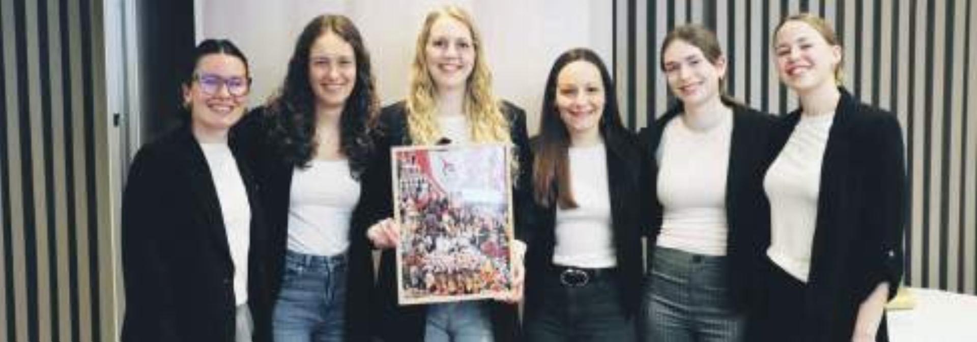 Neue Damen für die Riege Sulz - Das Bild wird blockiert. – Möglicherweise durch einen aktiven Adblocker.