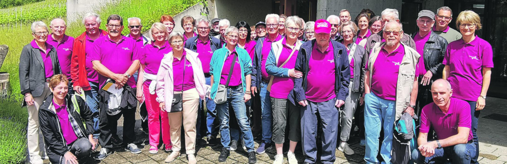 Mit Zuversicht und Vorfreude ins Weinjahr