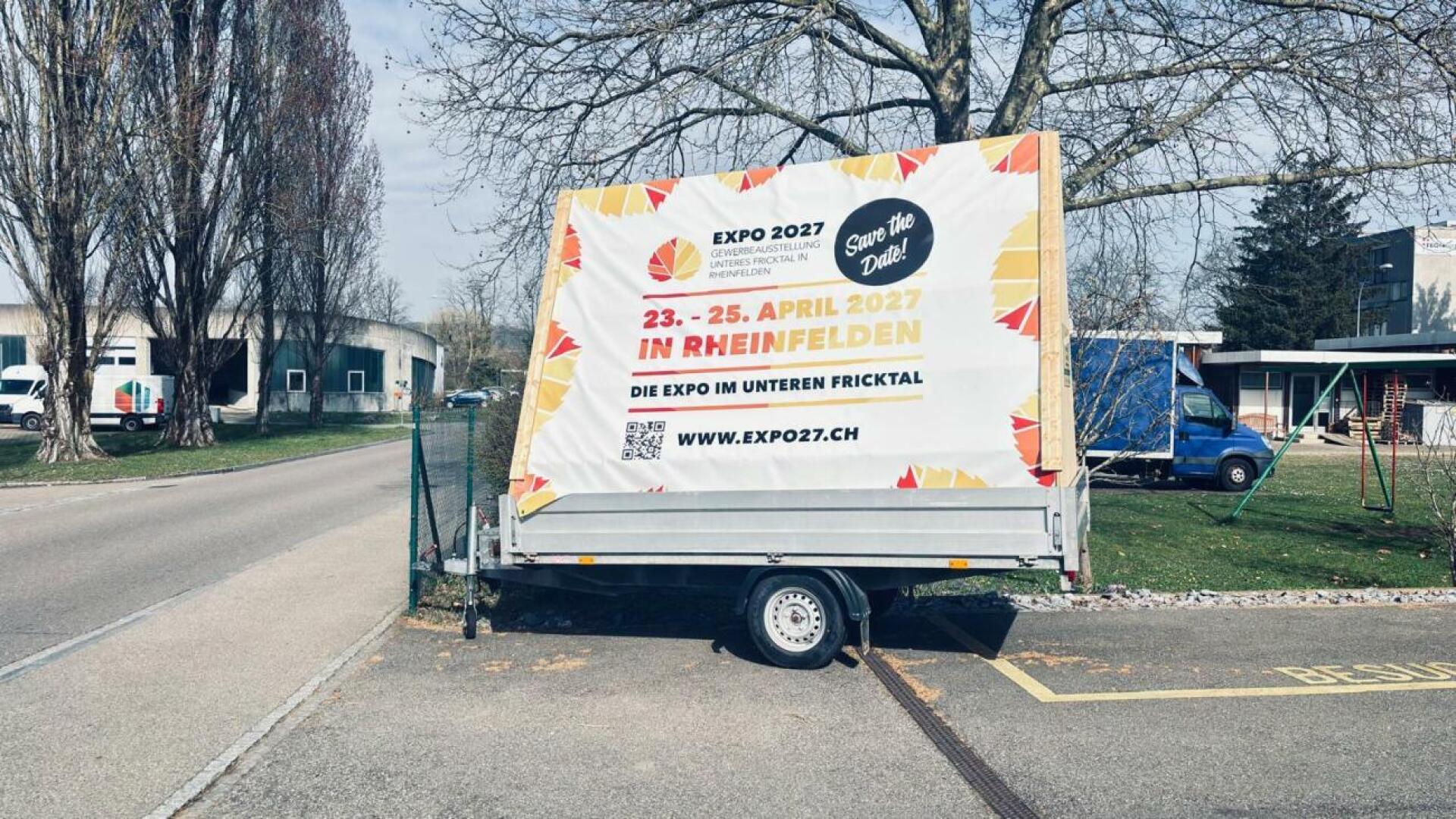 Expo27 Rheinfelden: Anmeldefenster geöffnet - Das Bild wird blockiert. – Möglicherweise durch einen aktiven Adblocker.