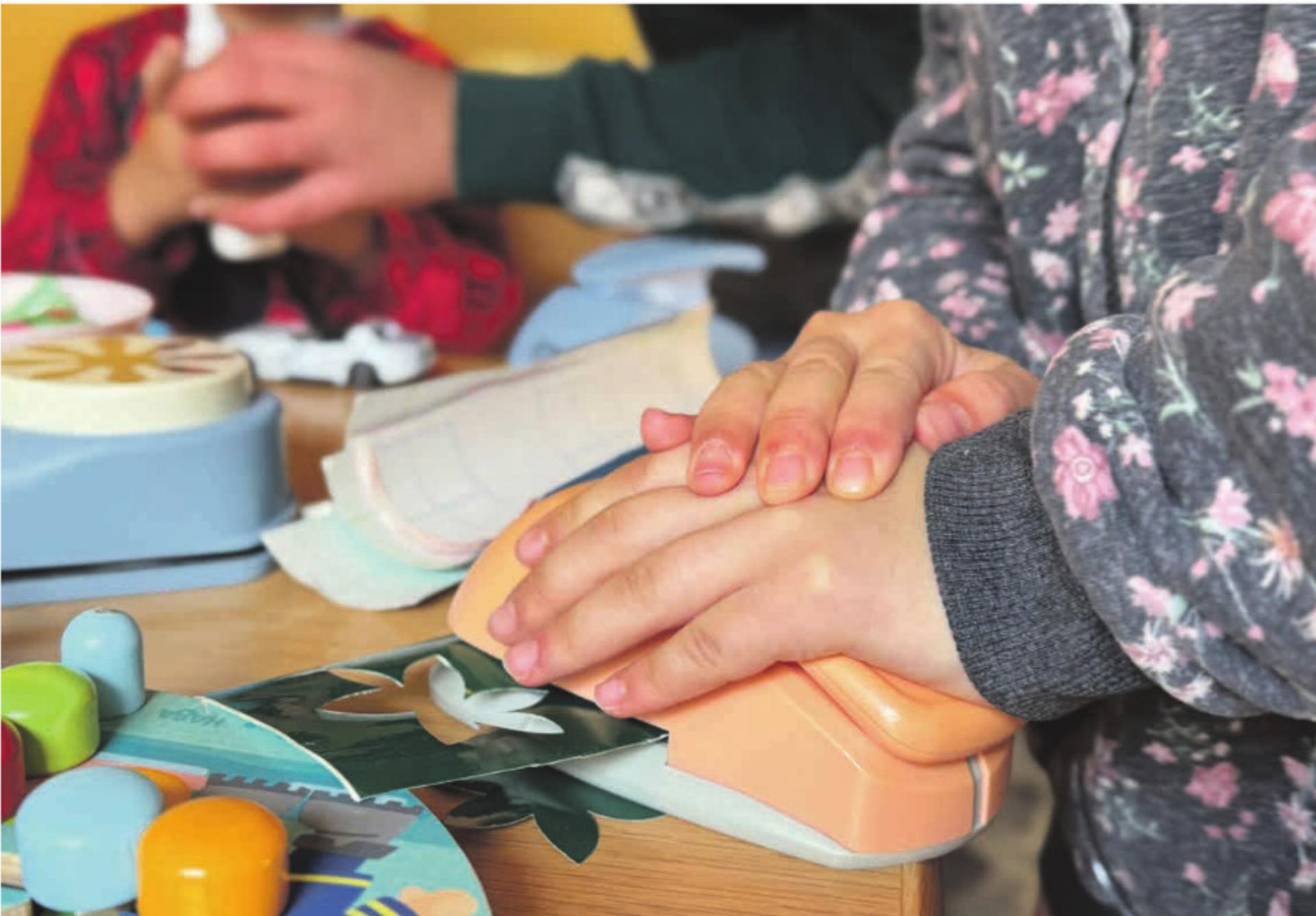 Viel Engagement und grosse Freude - Das Bild wird blockiert. – Möglicherweise durch einen aktiven Adblocker.