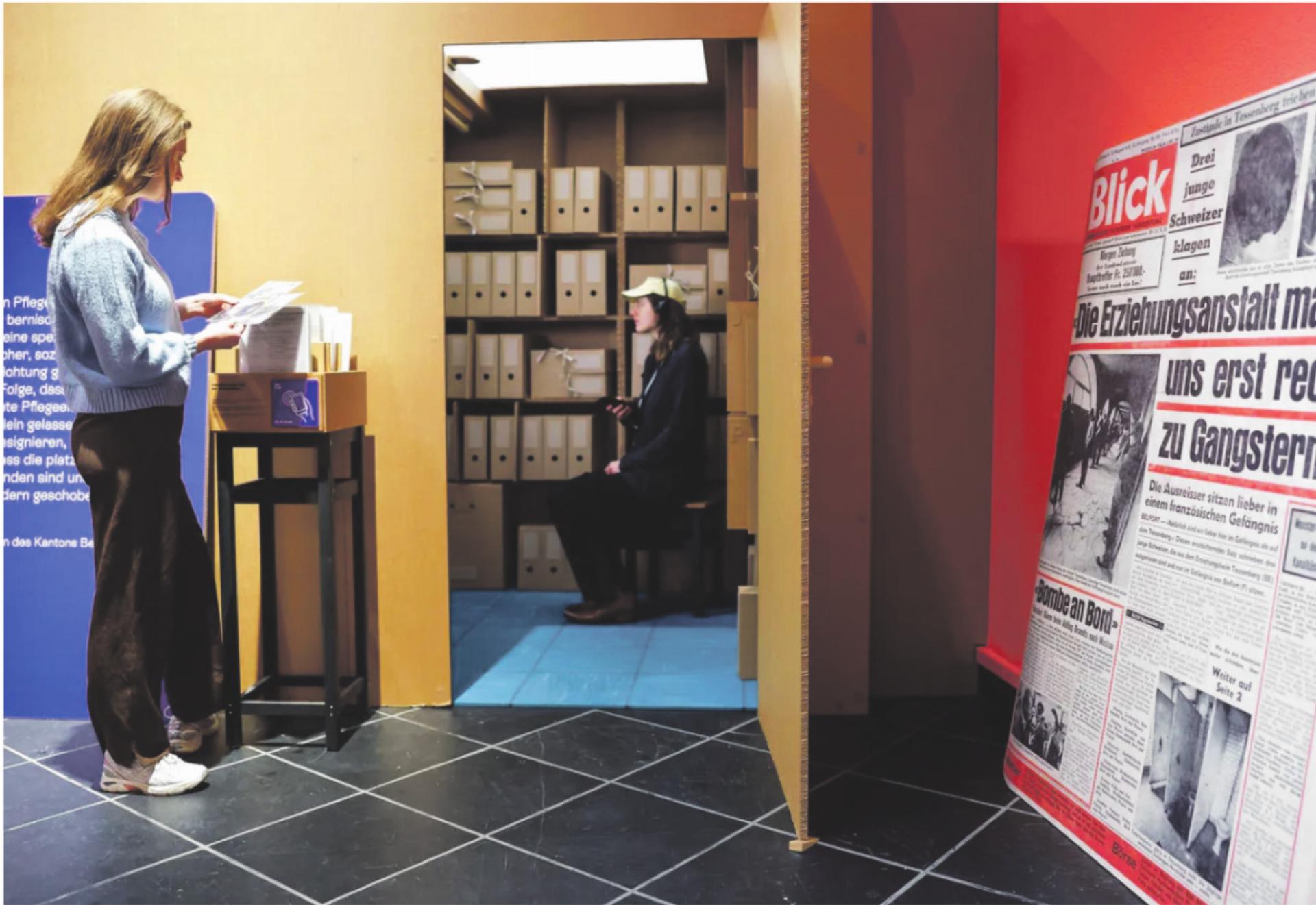 Vom Glück vergessen – wegen Zwangsmassnahmen - Das Bild wird blockiert. – Möglicherweise durch einen aktiven Adblocker.