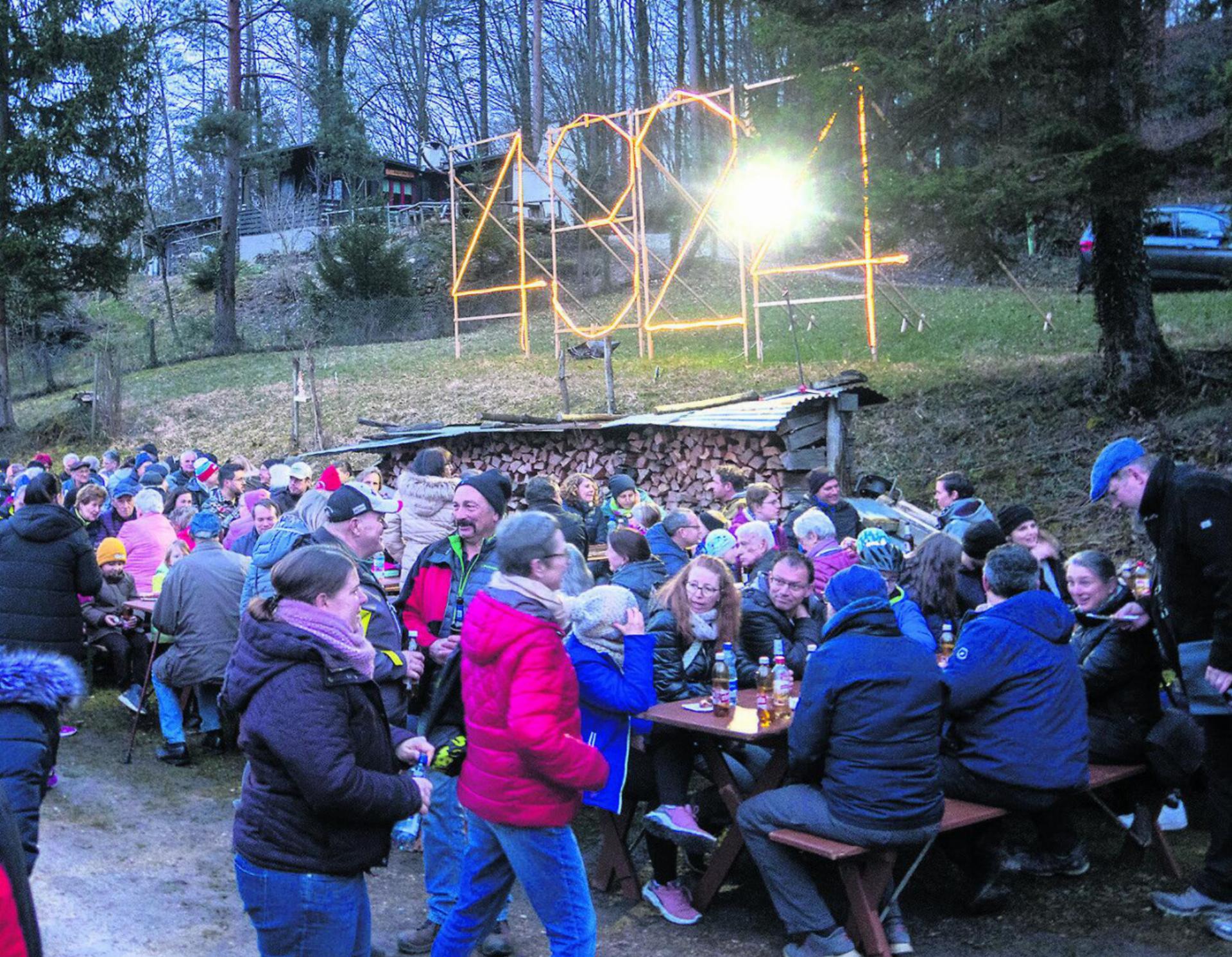 JAHRESRÜCKBLICK 2024