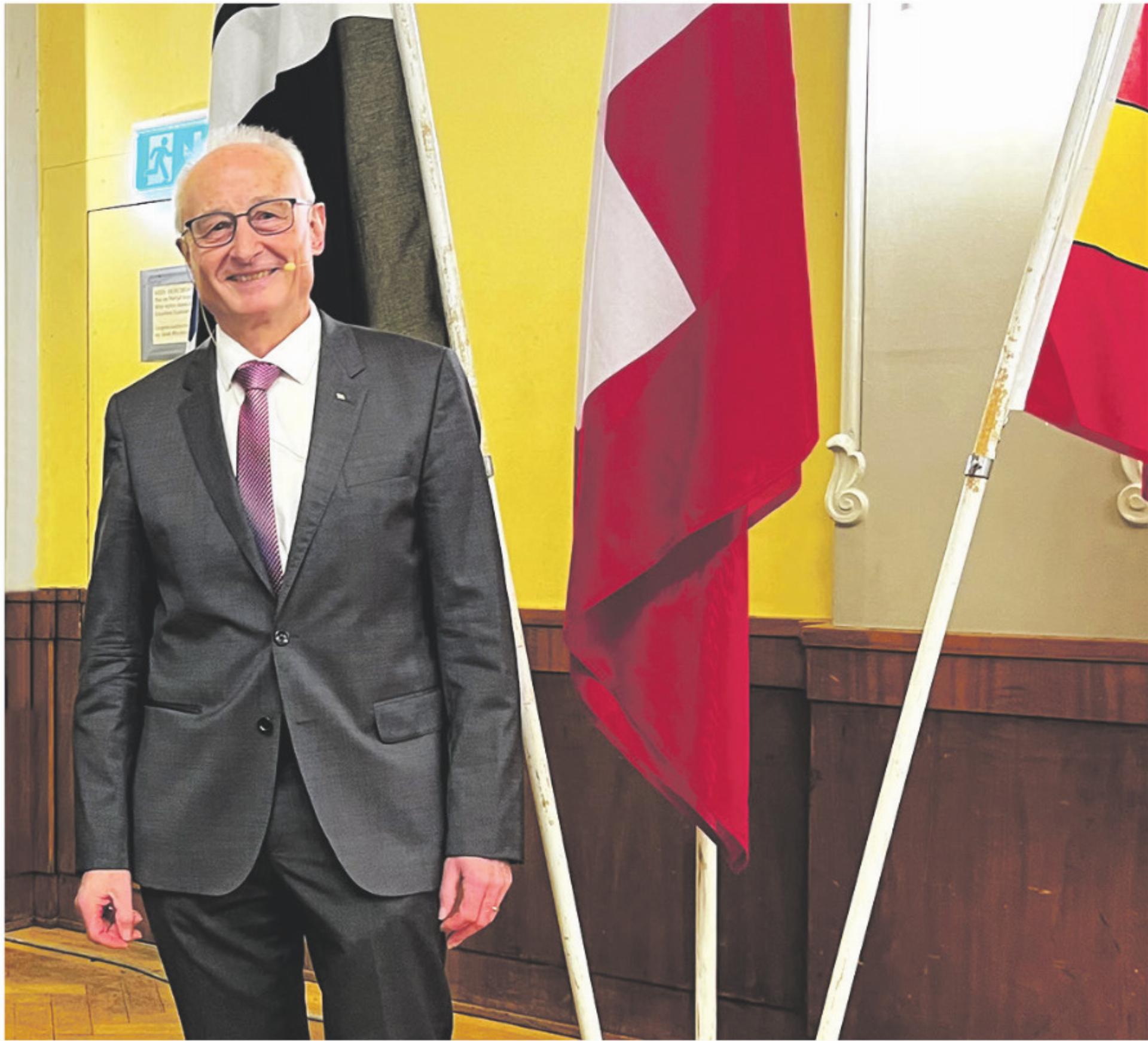 SVP will sich neu positionieren - Das Bild wird blockiert. – Möglicherweise durch einen aktiven Adblocker.