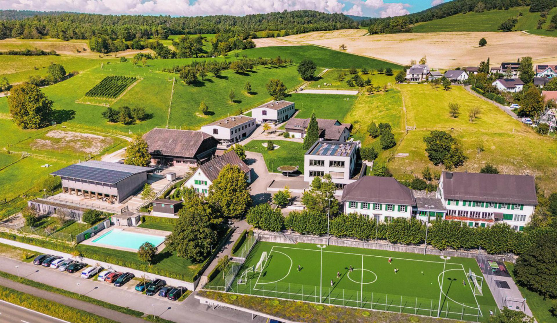 Schulheim Effingen öffnet sich für Mädchen