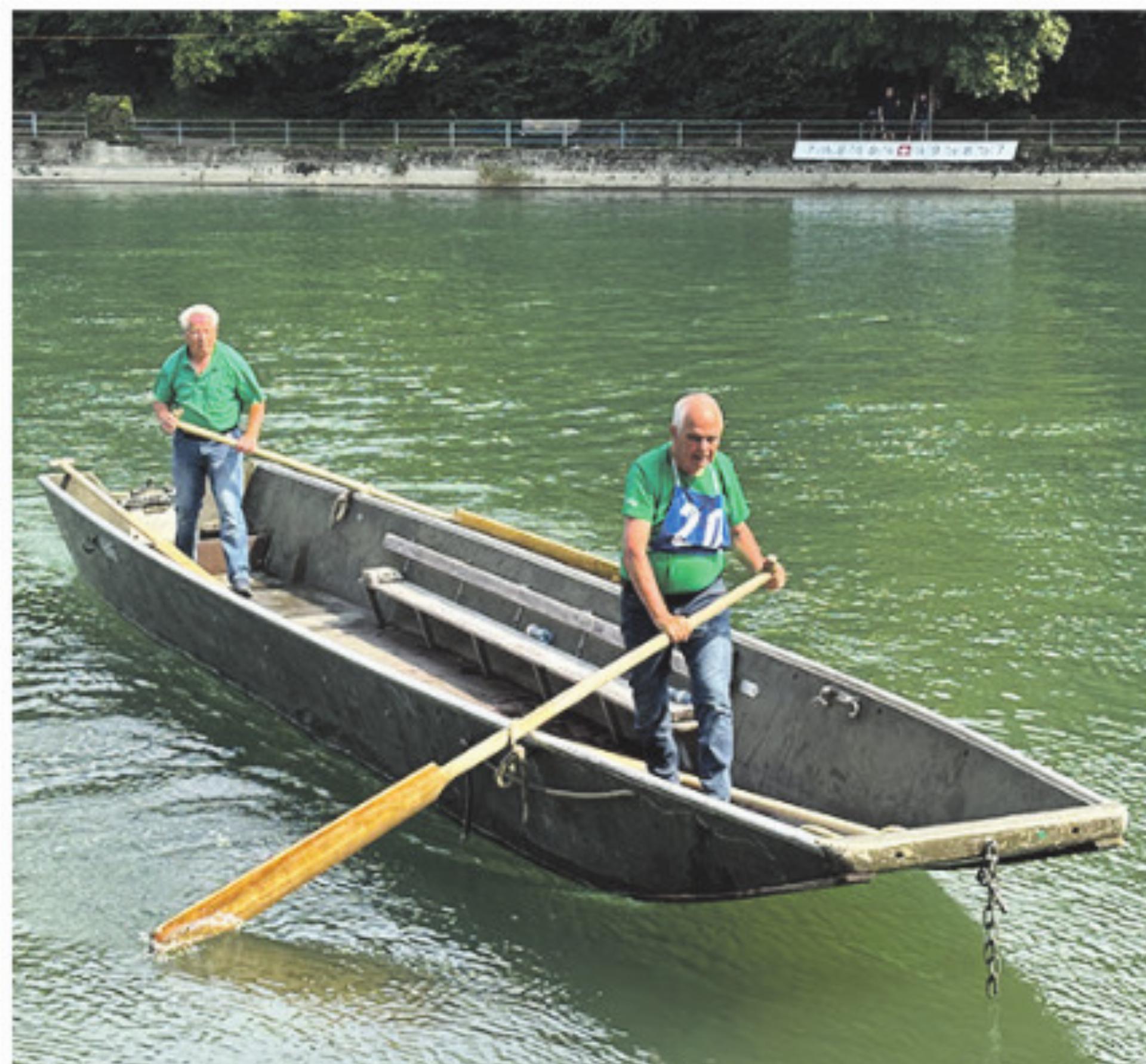 Starke Sissler Pontoniere