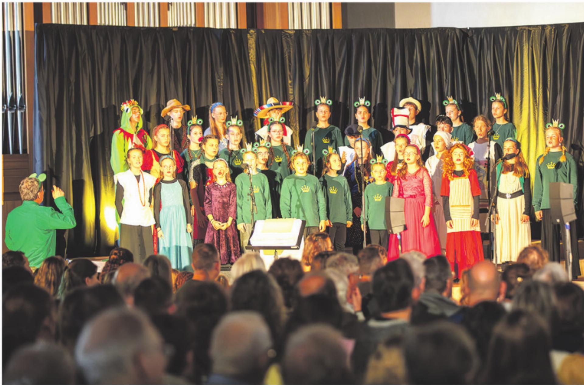 «De Froschkönig» - Das Bild wird blockiert. – Möglicherweise durch einen aktiven Adblocker.