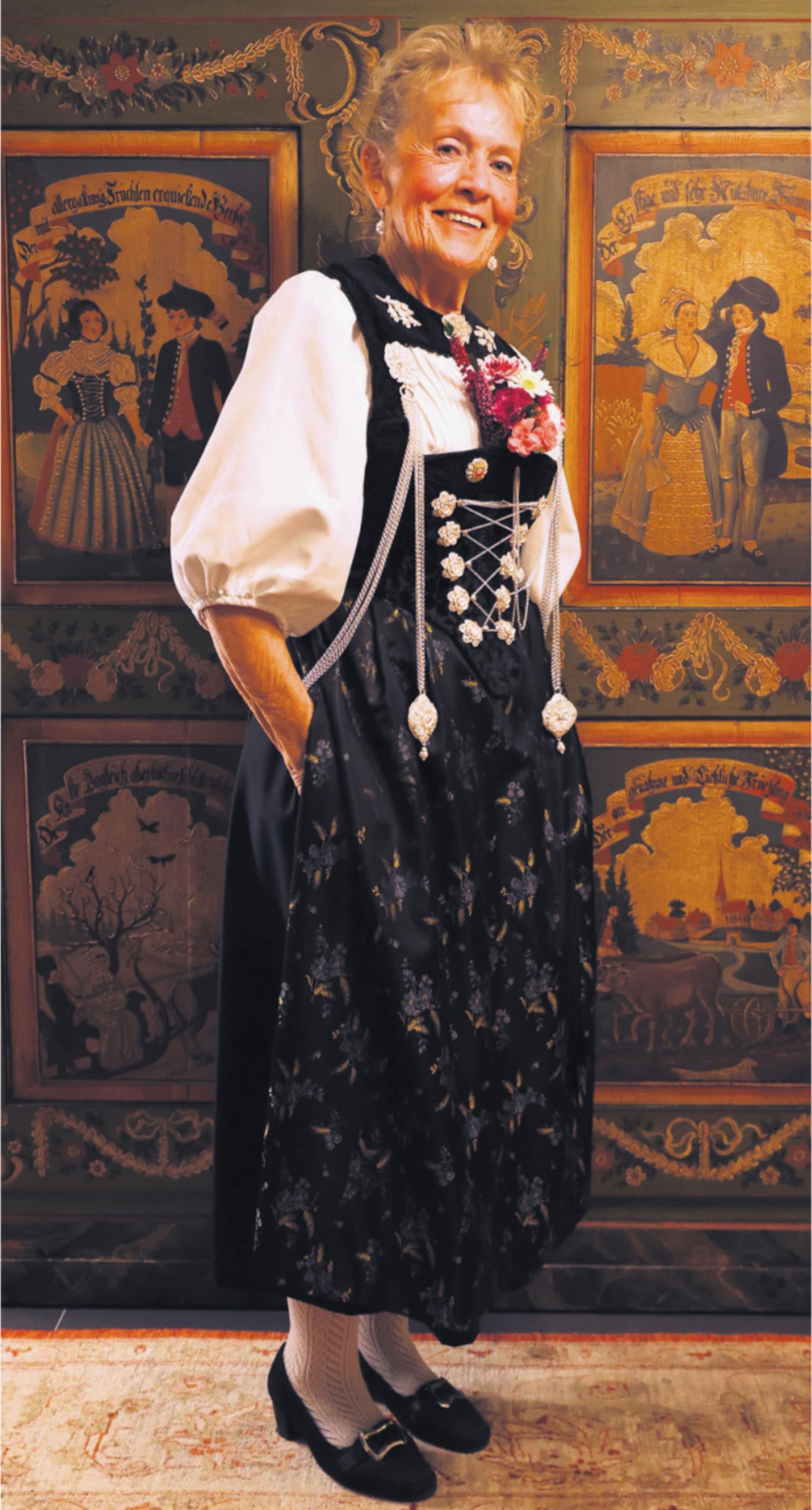 Die Frau mit dem grossen (Jodler)herzen - Das Bild wird blockiert. – Möglicherweise durch einen aktiven Adblocker.