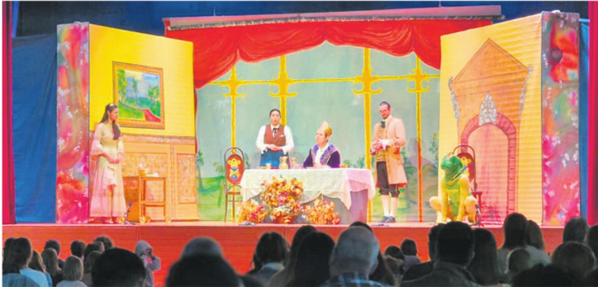 DER FROSCHKÖNIG IN MÖHLIN - Das Bild wird blockiert. – Möglicherweise durch einen aktiven Adblocker.