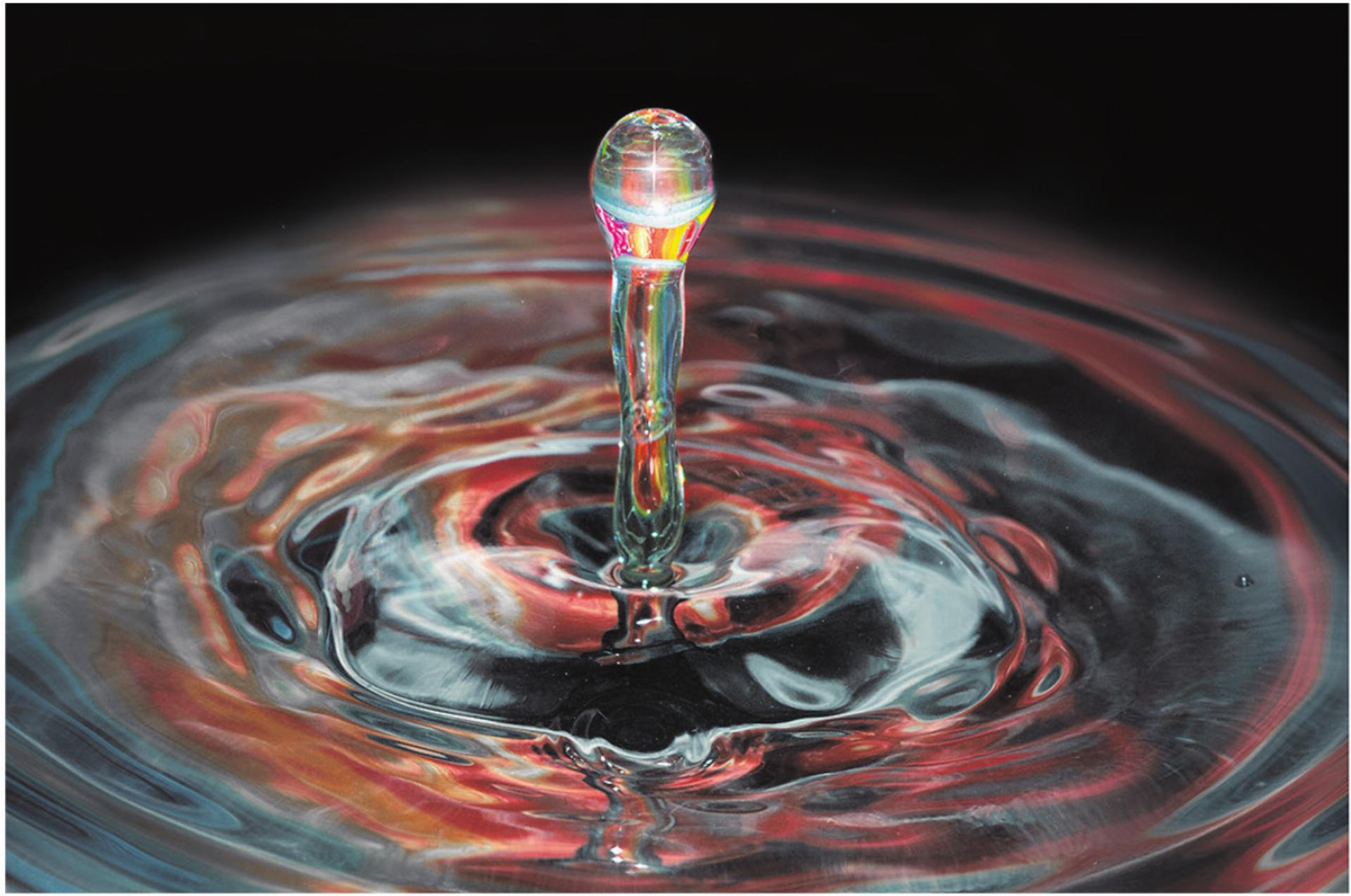 Die vielen Gesichter des Wassers - Das Bild wird blockiert. – Möglicherweise durch einen aktiven Adblocker.