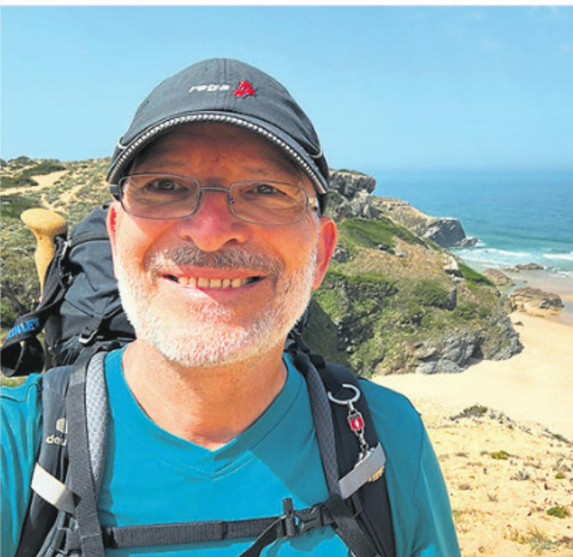 Zu Fuss durch Portugal nach Santiago - Das Bild wird blockiert. – Möglicherweise durch einen aktiven Adblocker.