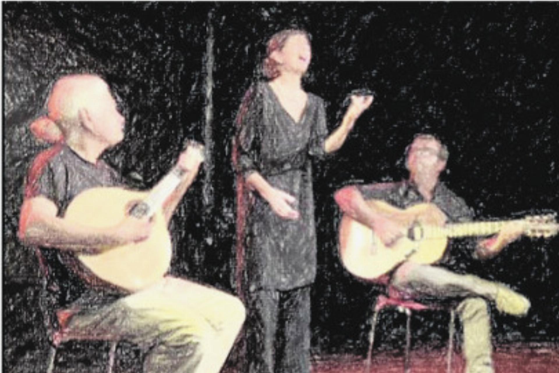 Sehnsuchtsmusik aus Lissabon - Das Bild wird blockiert. – Möglicherweise durch einen aktiven Adblocker.