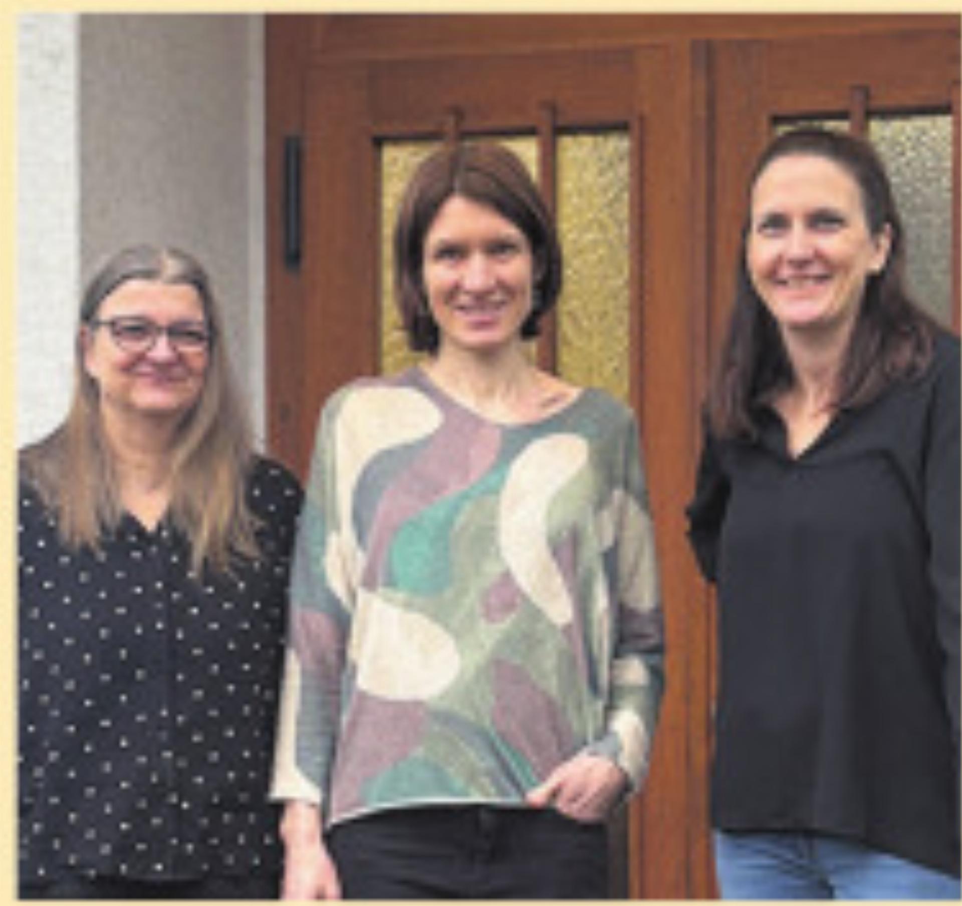 Fricktaler Bibliothekarinnen empfehlen - Das Bild wird blockiert. – Möglicherweise durch einen aktiven Adblocker.