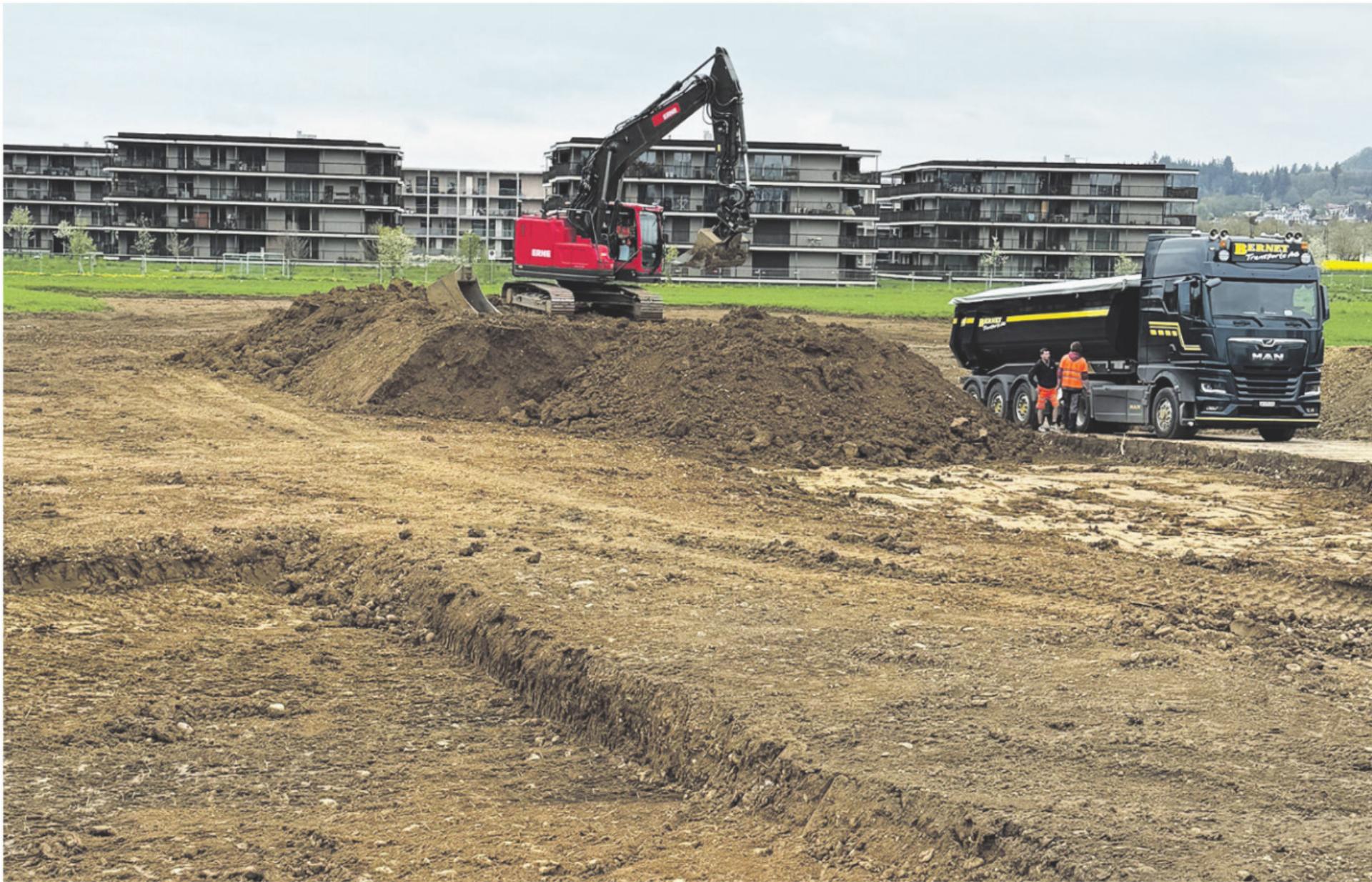 Ewigkeitschemikalien im Kanti-Aushub - Das Bild wird blockiert. – Möglicherweise durch einen aktiven Adblocker.