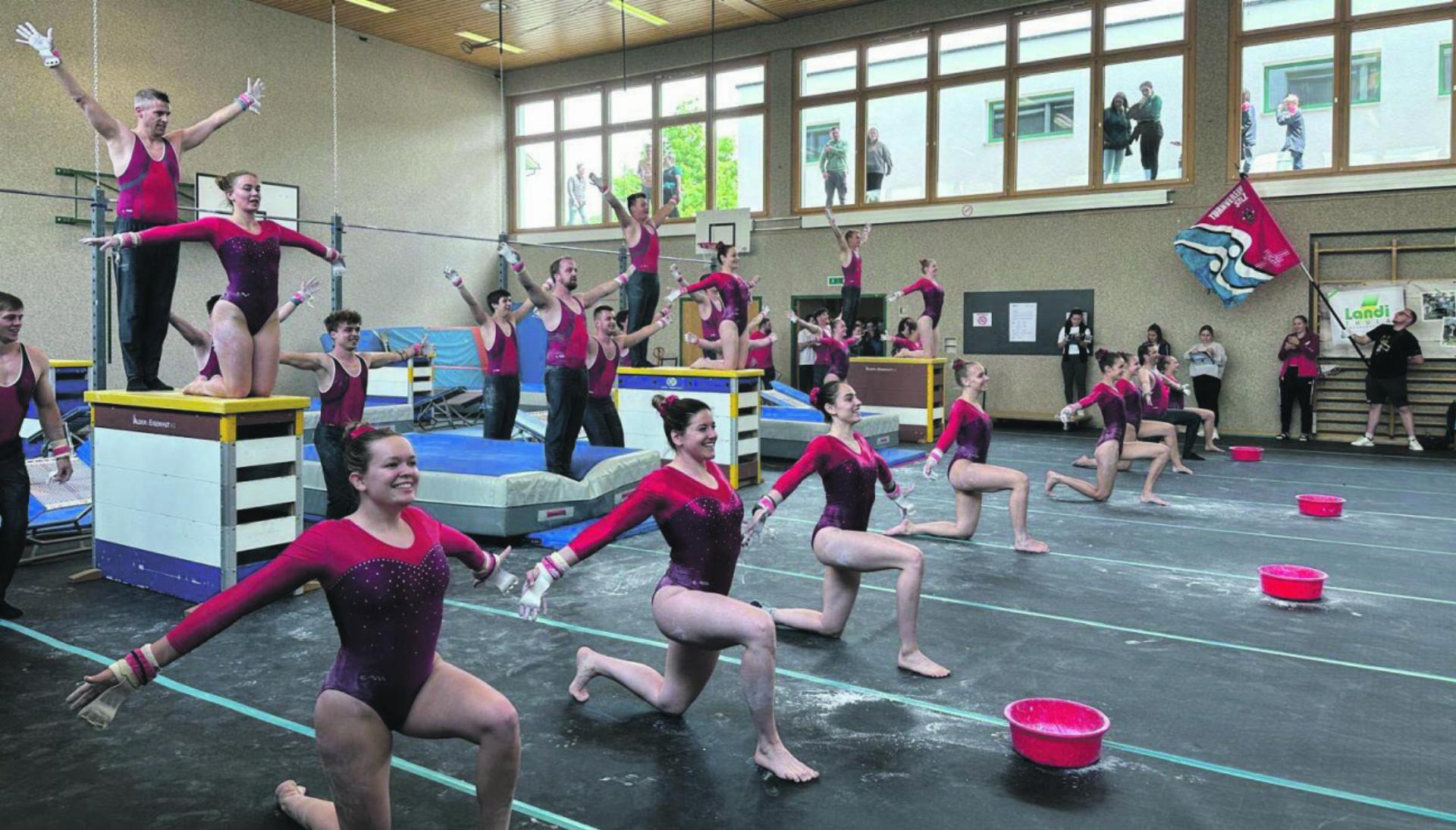 GOLD FÜR SULZ AM TANNZAPFENCUP