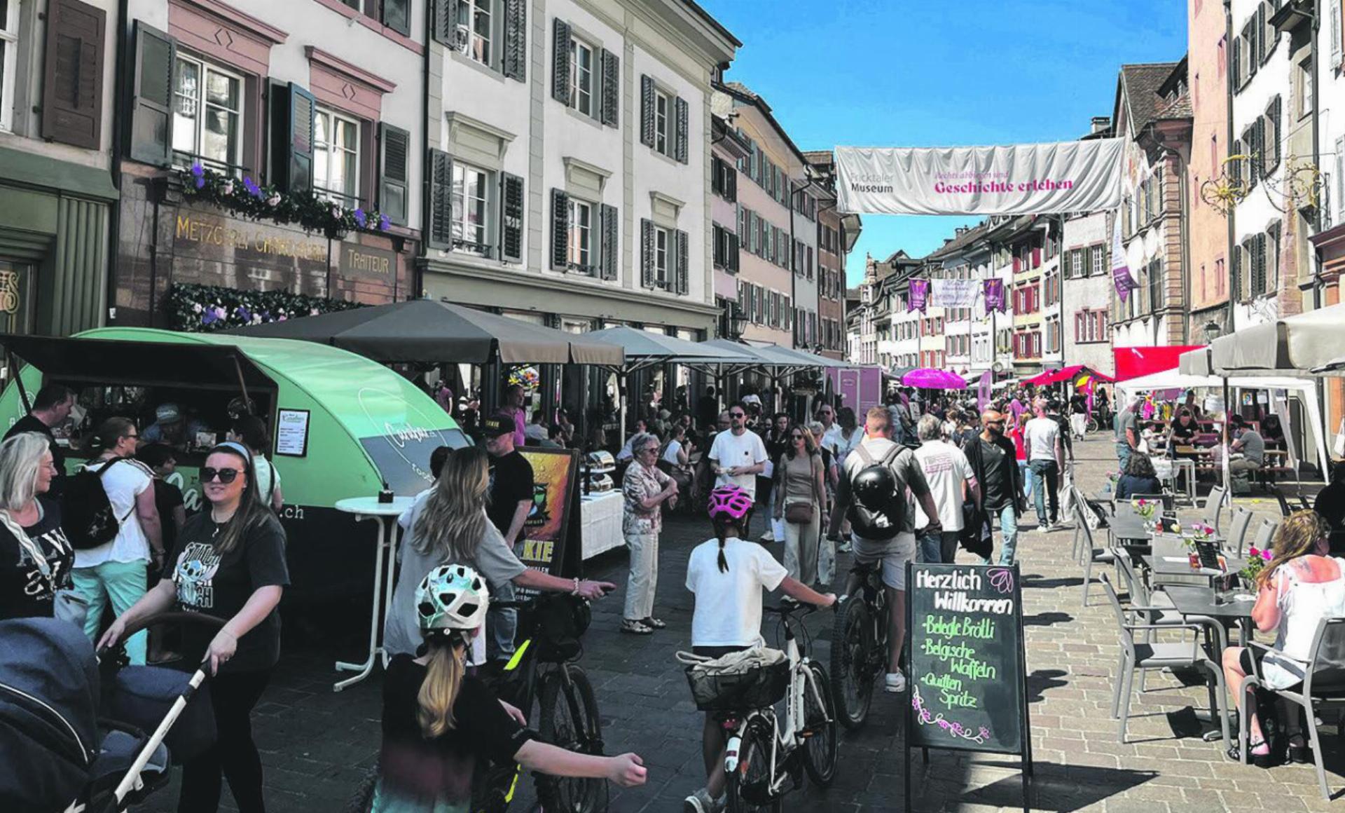 Sommerliches «Frühlingserwachen»