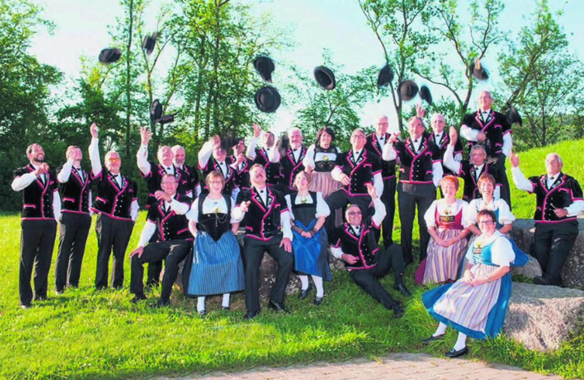 50 Jahre Bruder-Klaus-Kirche in Stein